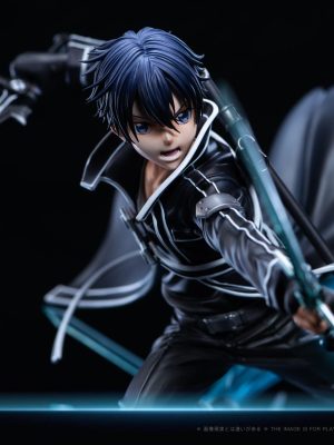 X Studio - Sword Art Online Black Swordsman Kirito X Studio - Sword Art Online Black Swordsman Kirito