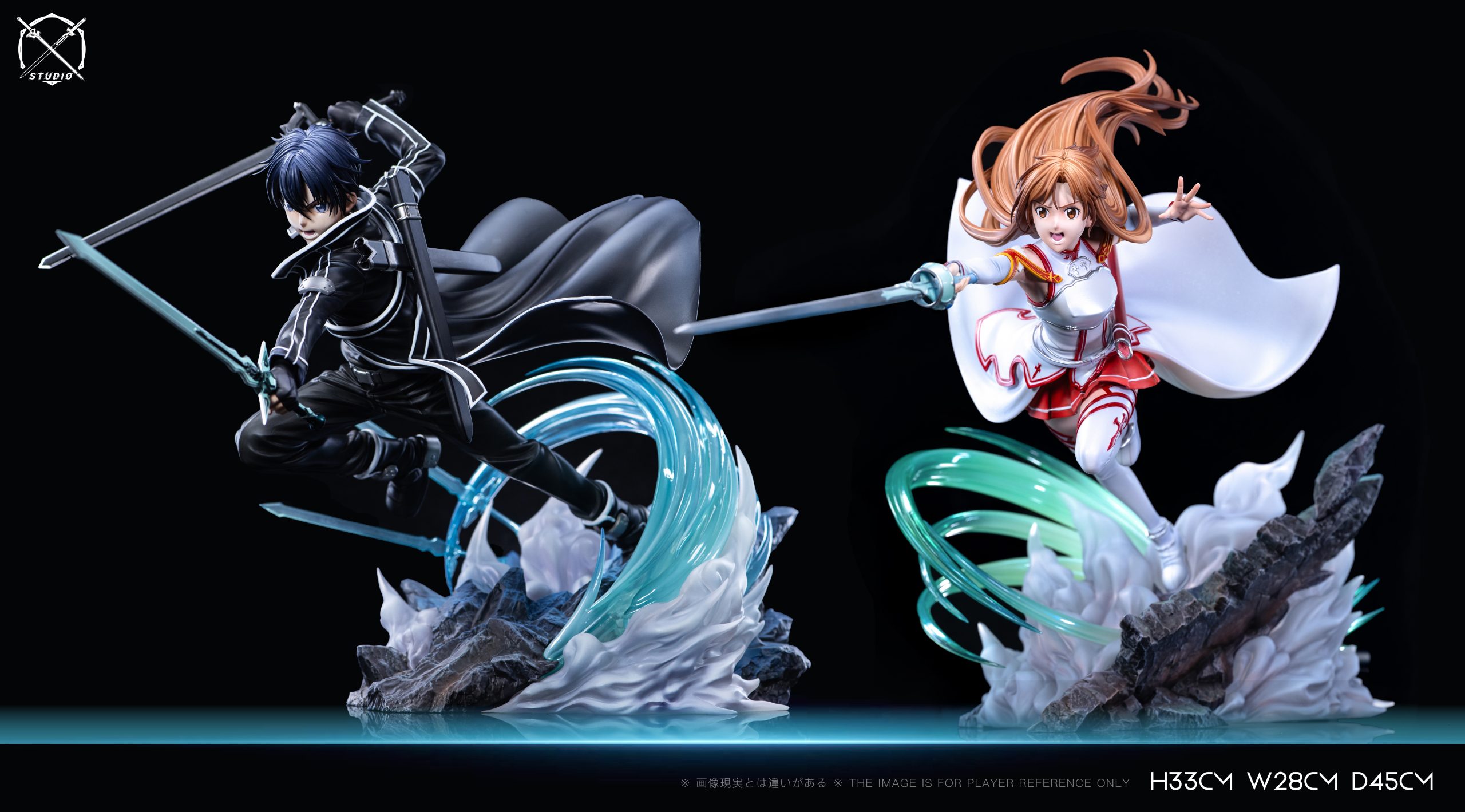 X Studio - Sword Art Online Knights of Blood Asuna