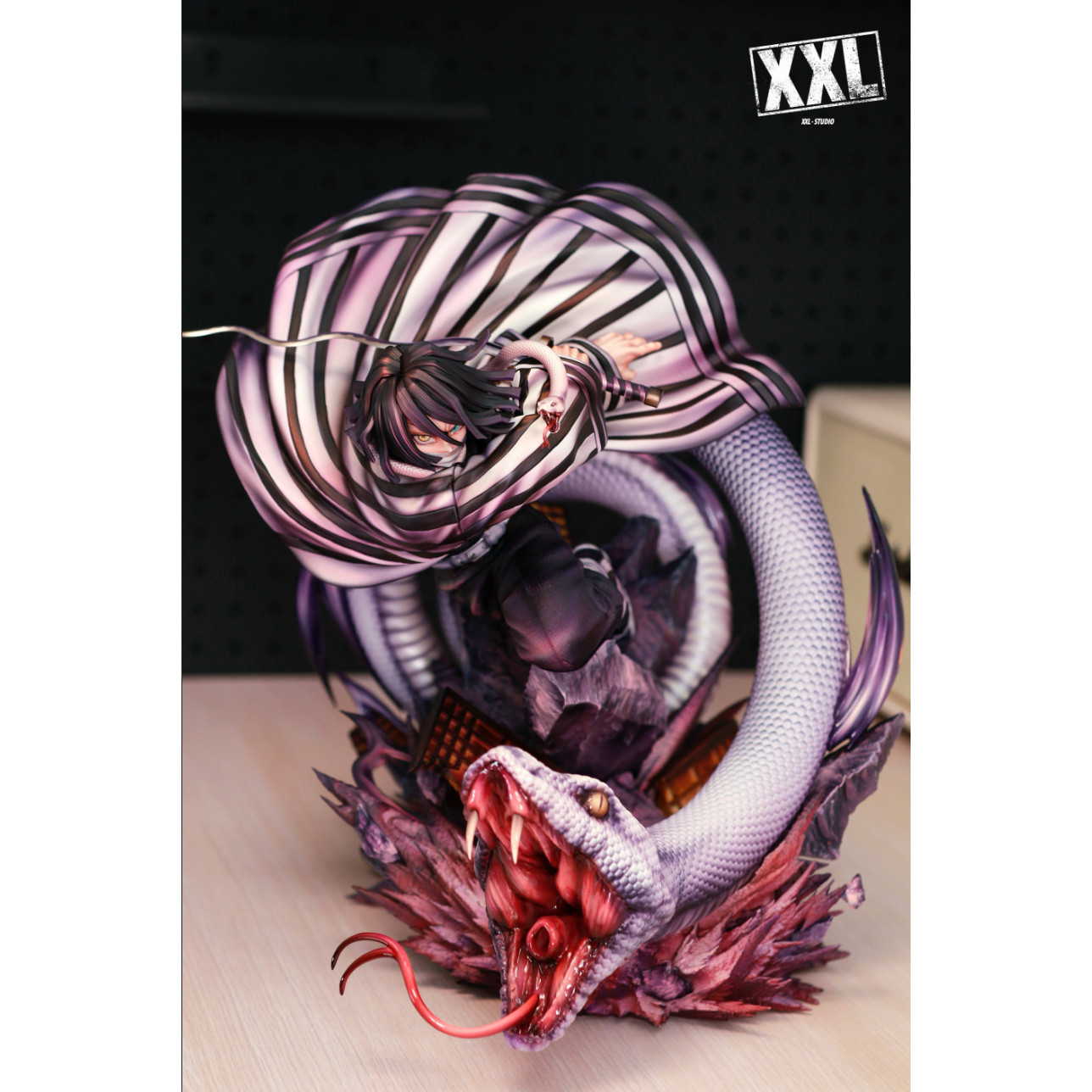 XXL Studio - Obanai Iguro Demon Slayer