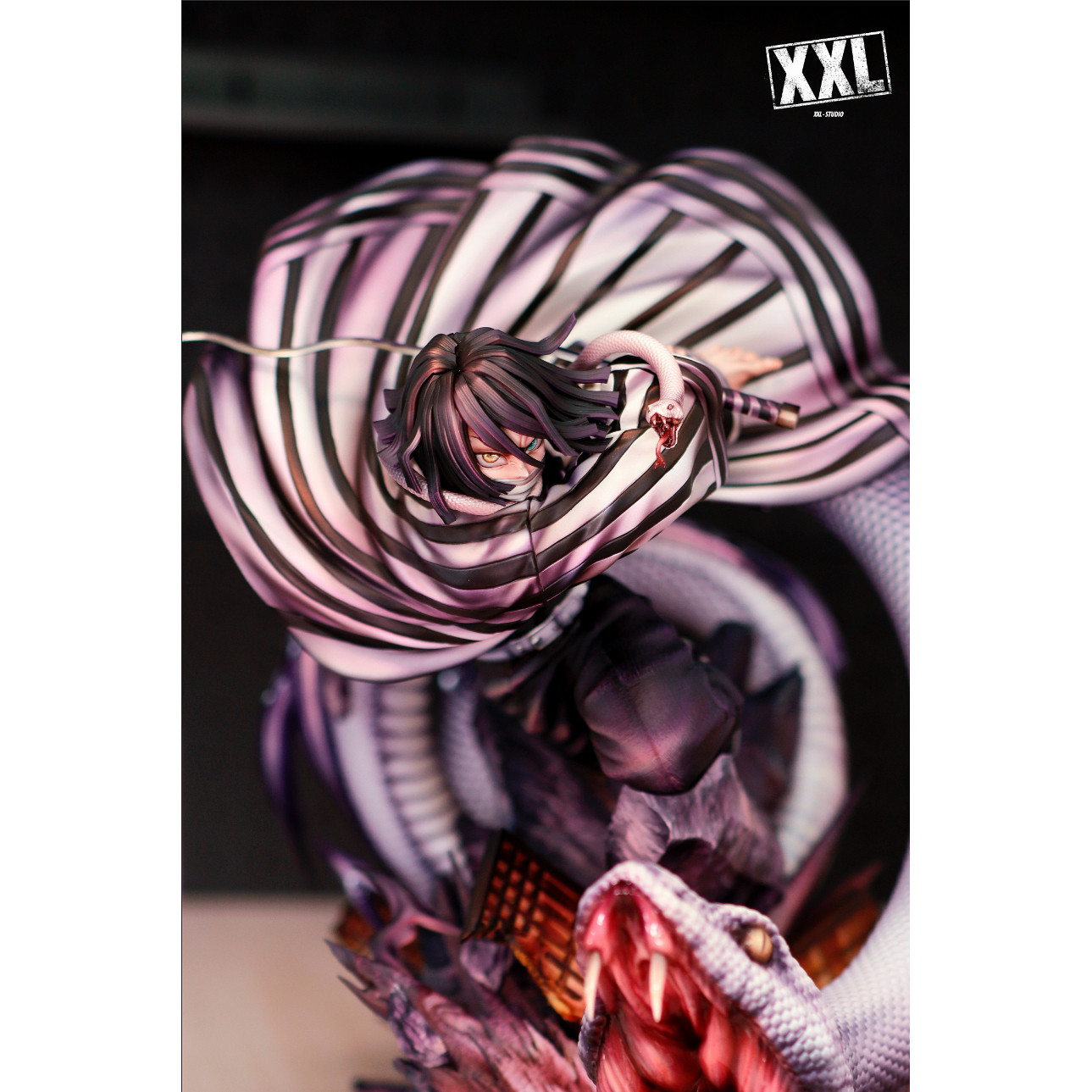 XXL Studio - Obanai Iguro Demon Slayer