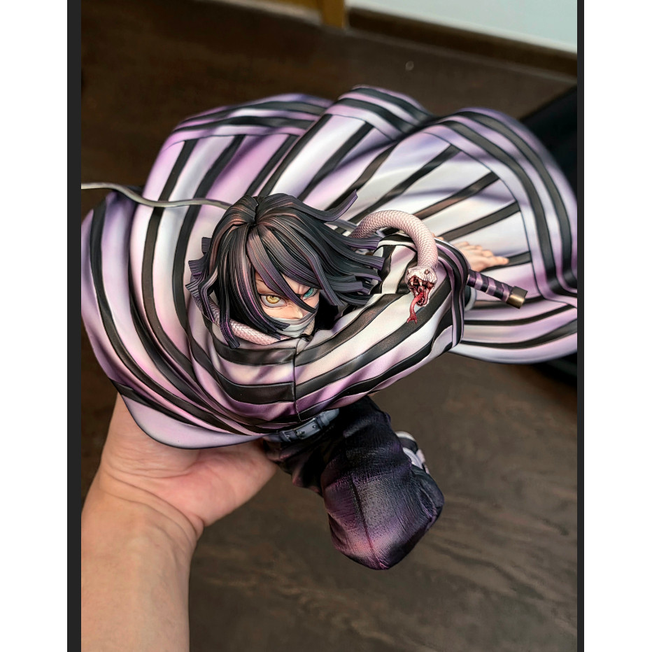 XXL Studio - Obanai Iguro Demon Slayer