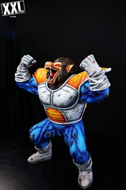 XXL Studio - Dragon Ball Vegeta Great Ape XXL Studio - Dragon Ball Vegeta Great Ape