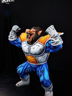 XXL Studio - Dragon Ball Vegeta Great Ape XXL Studio - Dragon Ball Vegeta Great Ape