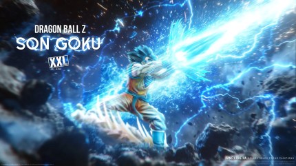 XXL Studio - Super Artbook Goku Dragon Ball XXL Studio - Super Artbook Goku Dragon Ball
