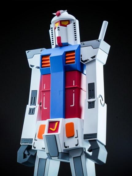XXTOYS Studio - Gundam Series 1/60 RZ-87-2 GUNDAN XXTOYS Studio - Gundam Series 1/60 RZ-87-2 GUNDAN