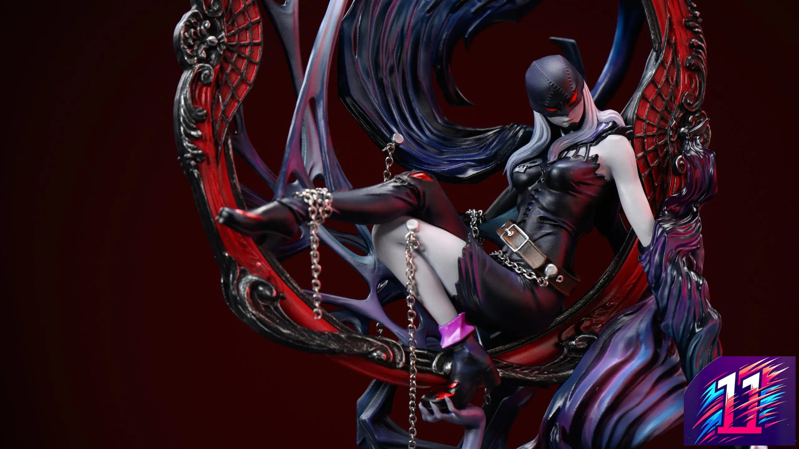XX Studio - Lady Devimon Digimon