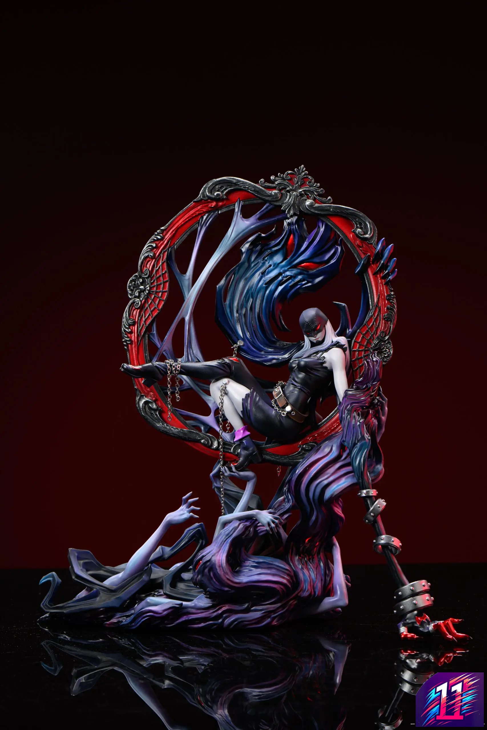 XX Studio - Lady Devimon Digimon