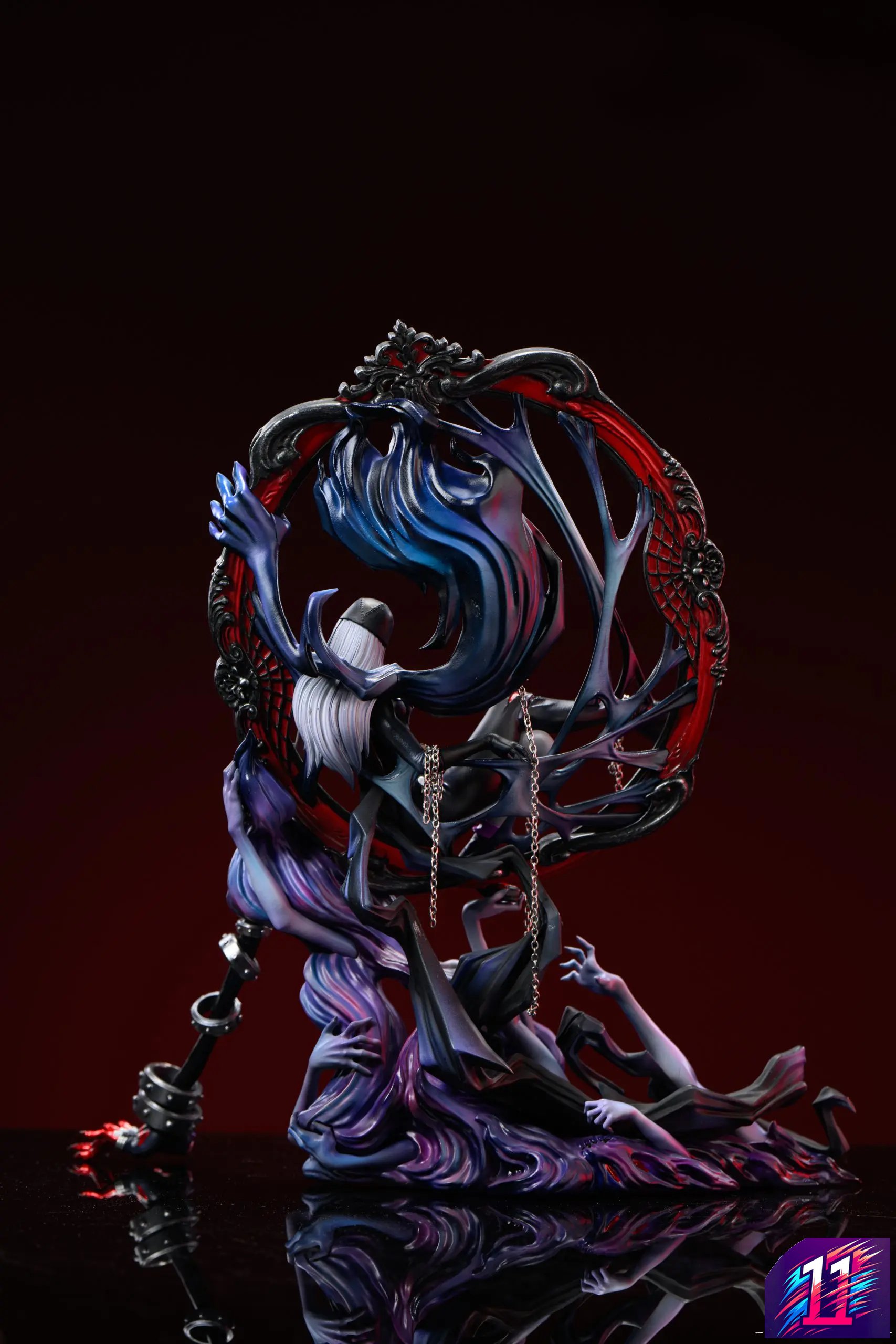 XX Studio - Lady Devimon Digimon