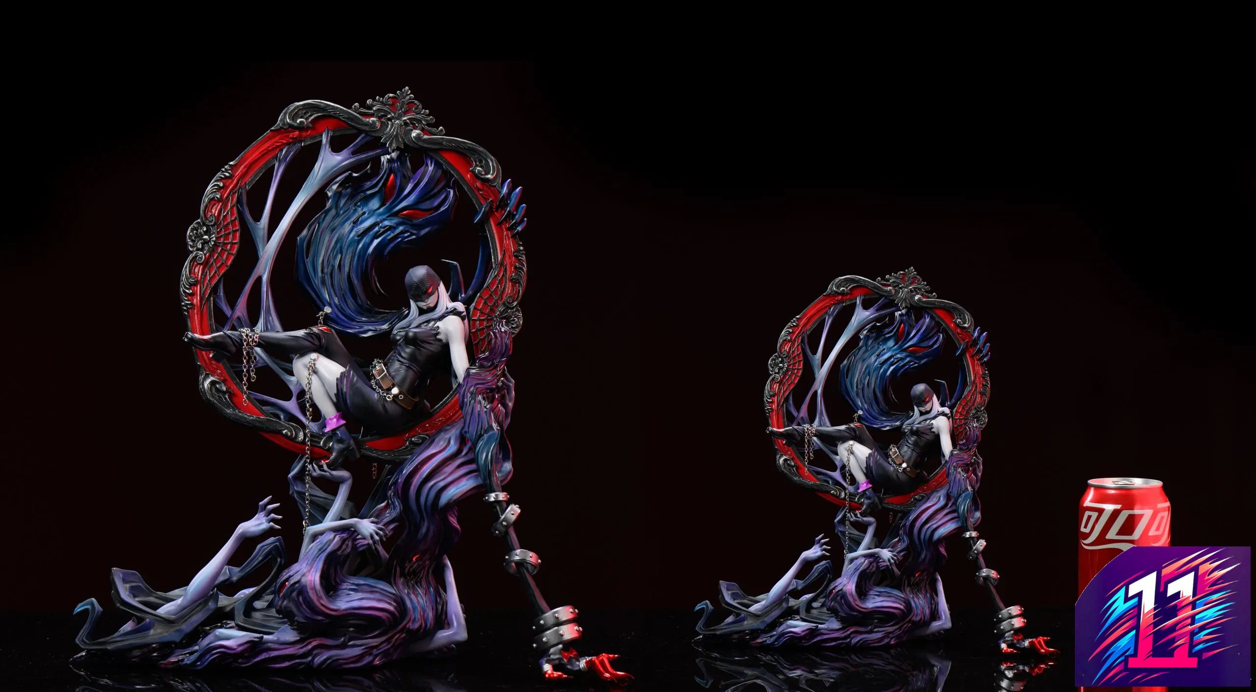 XX Studio - Lady Devimon Digimon