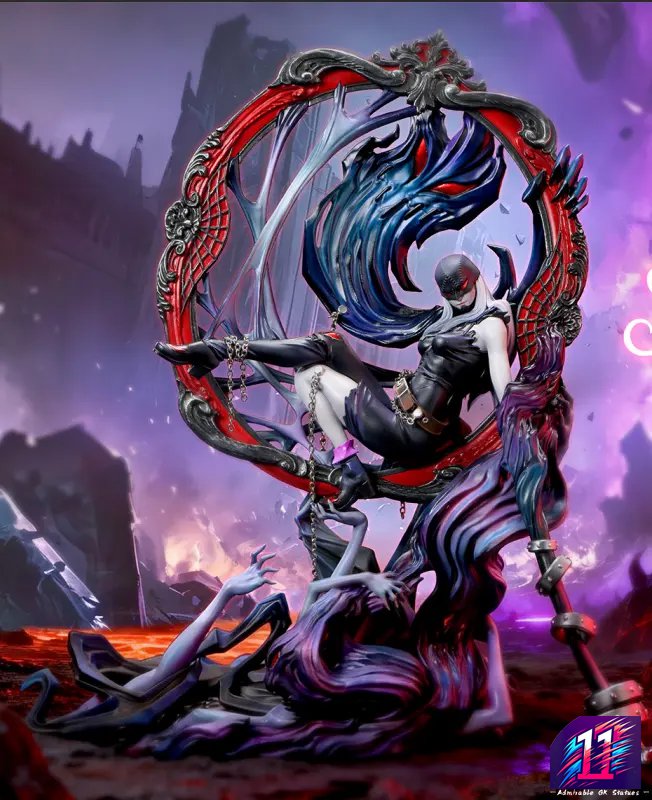 XX Studio - Lady Devimon Digimon