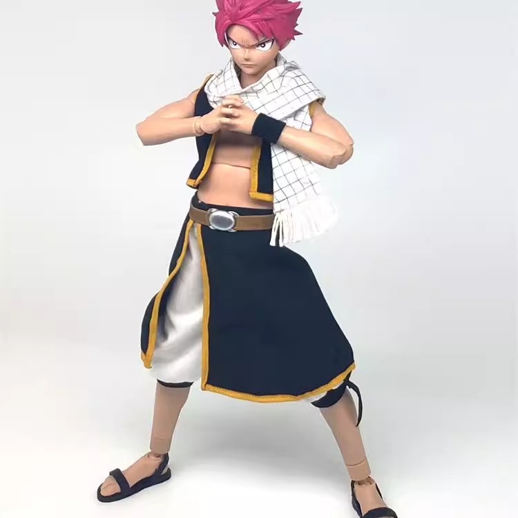 イグニールスタチュー FAIRYTAIL XYZ Studio – Fairy Tail Natsu Dragneel - elevenGK Anime