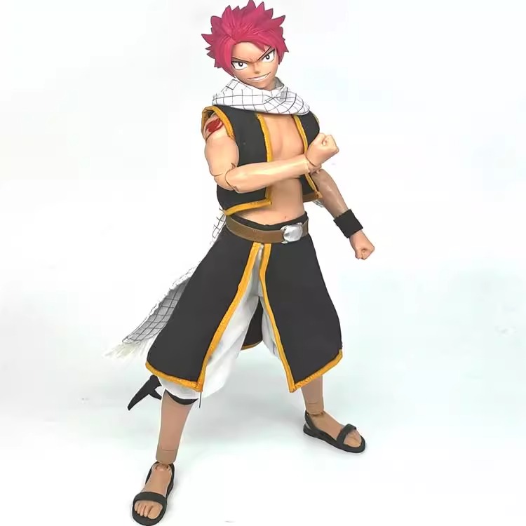 XYZ Studio – Fairy Tail Natsu Dragneel - elevenGK Anime