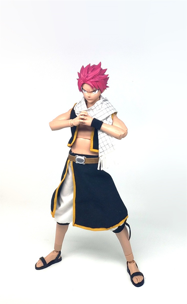 XYZ Studio – Fairy Tail Natsu Dragneel - elevenGK Anime XYZ Studio – Fairy Tail Natsu Dragneel - elevenGK Anime