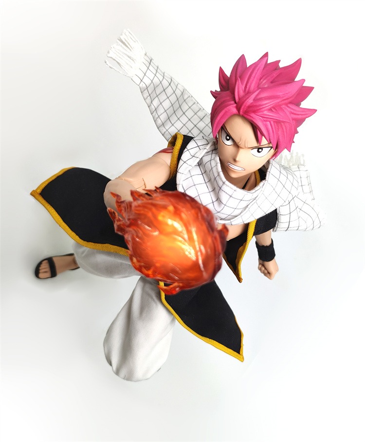 natsuページ◇14kgf Nendoroid Natsu Dragneel (Fairy Tail Final Season)