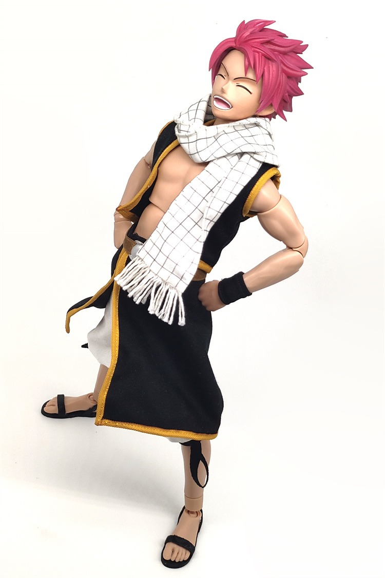 Natsu Dragneel (Canon, X784-X791)/Remus1998 | Character
