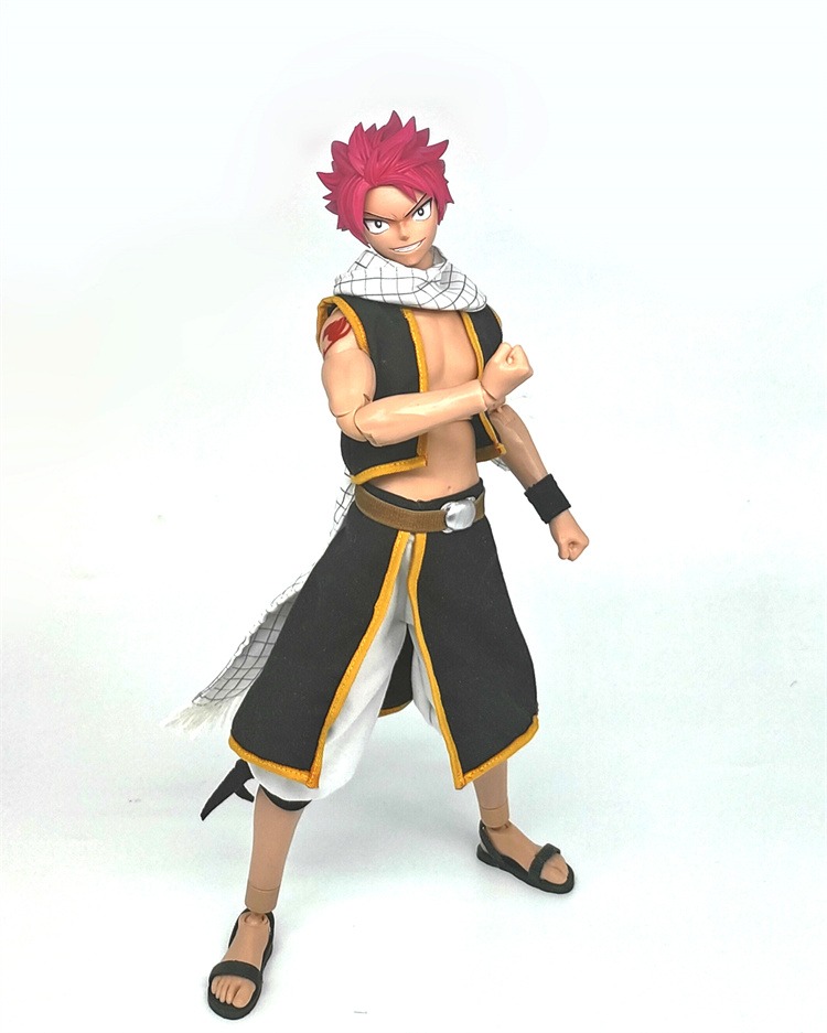 XYZ Studio – Fairy Tail Natsu Dragneel - elevenGK Anime