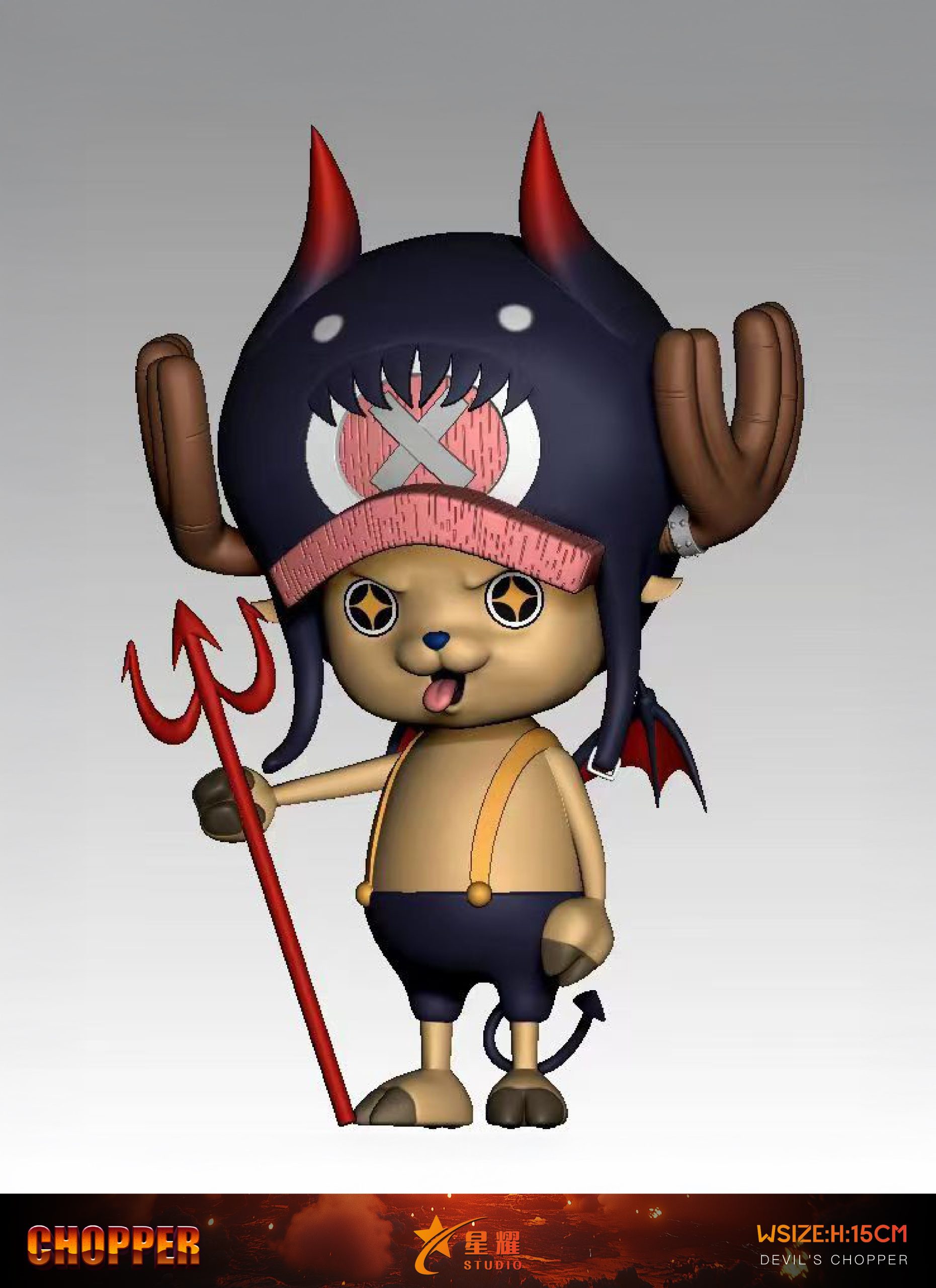 XY Studio - One Piece Devil Child Nico Robin