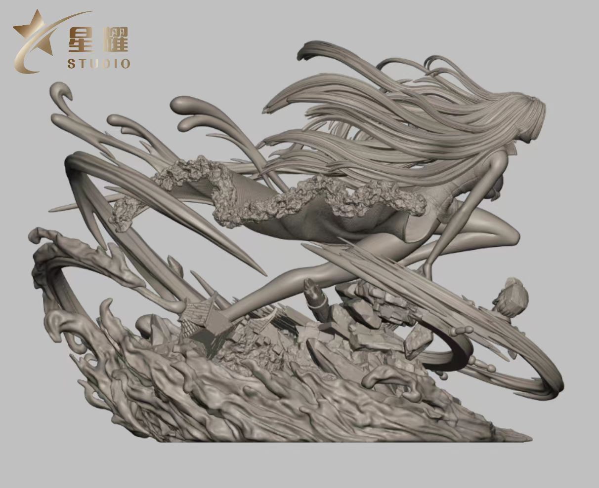 XY Studio - One Piece #02 Boa Hancock