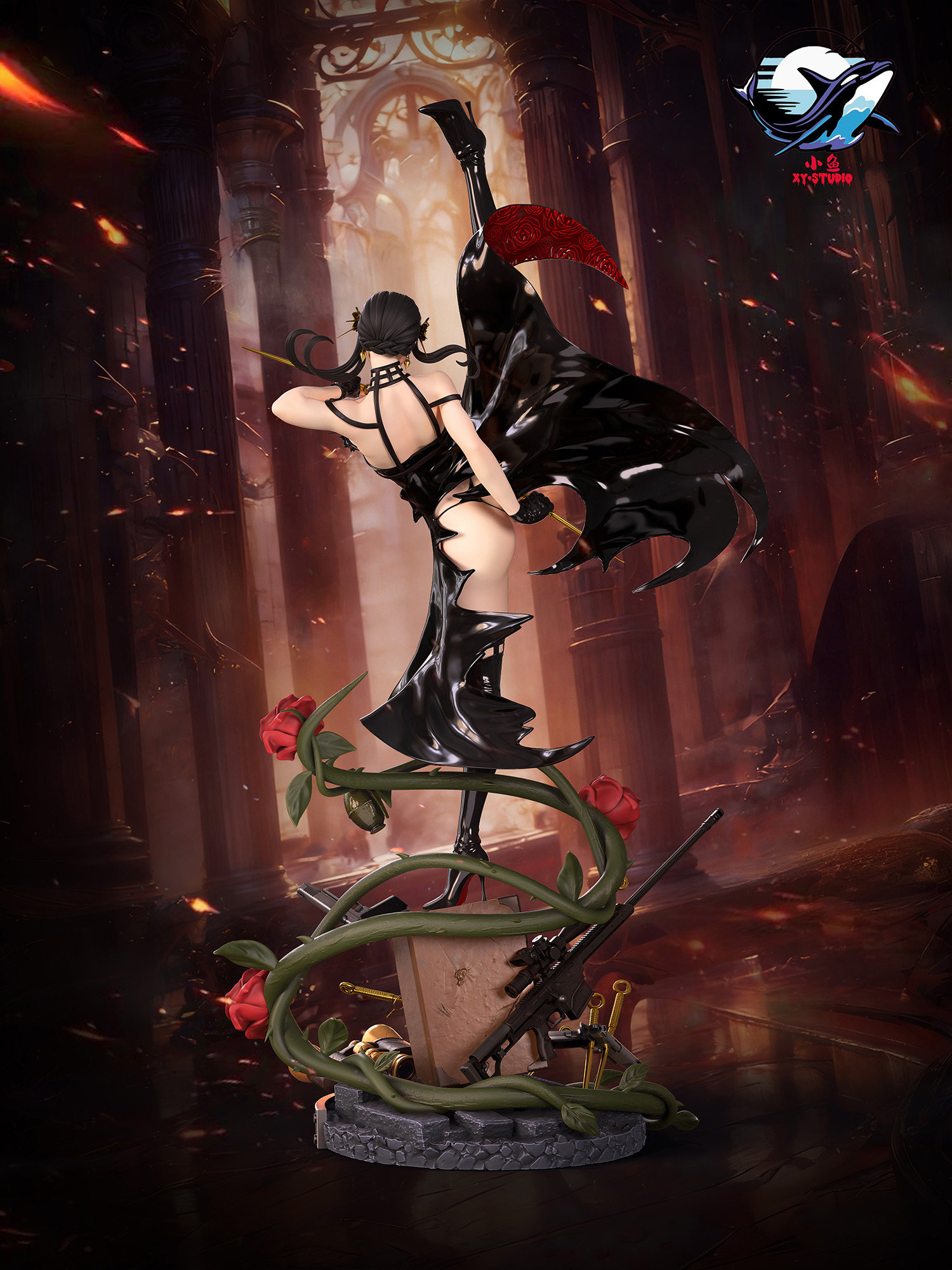 XY Studio - Yor Forger Thorn Princess Spy x Family