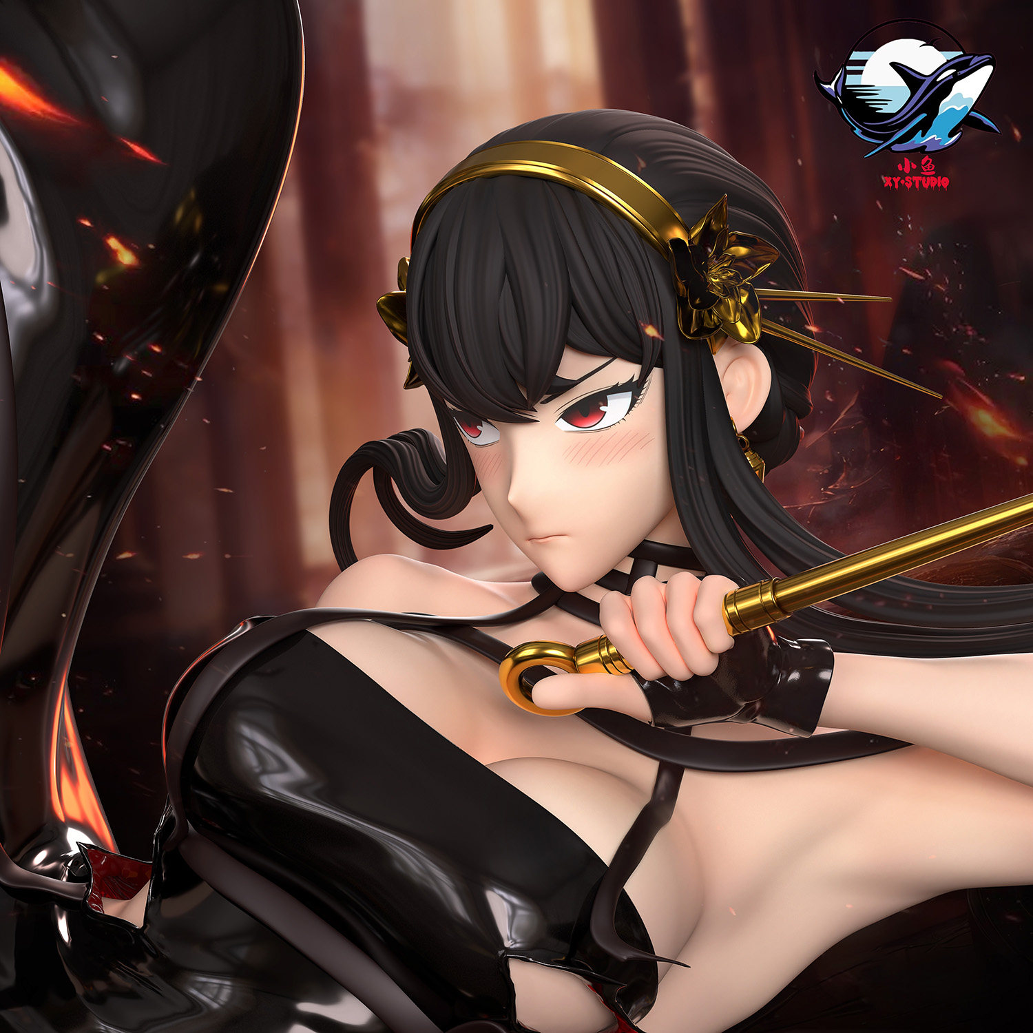XY Studio - Yor Forger Thorn Princess Spy x Family