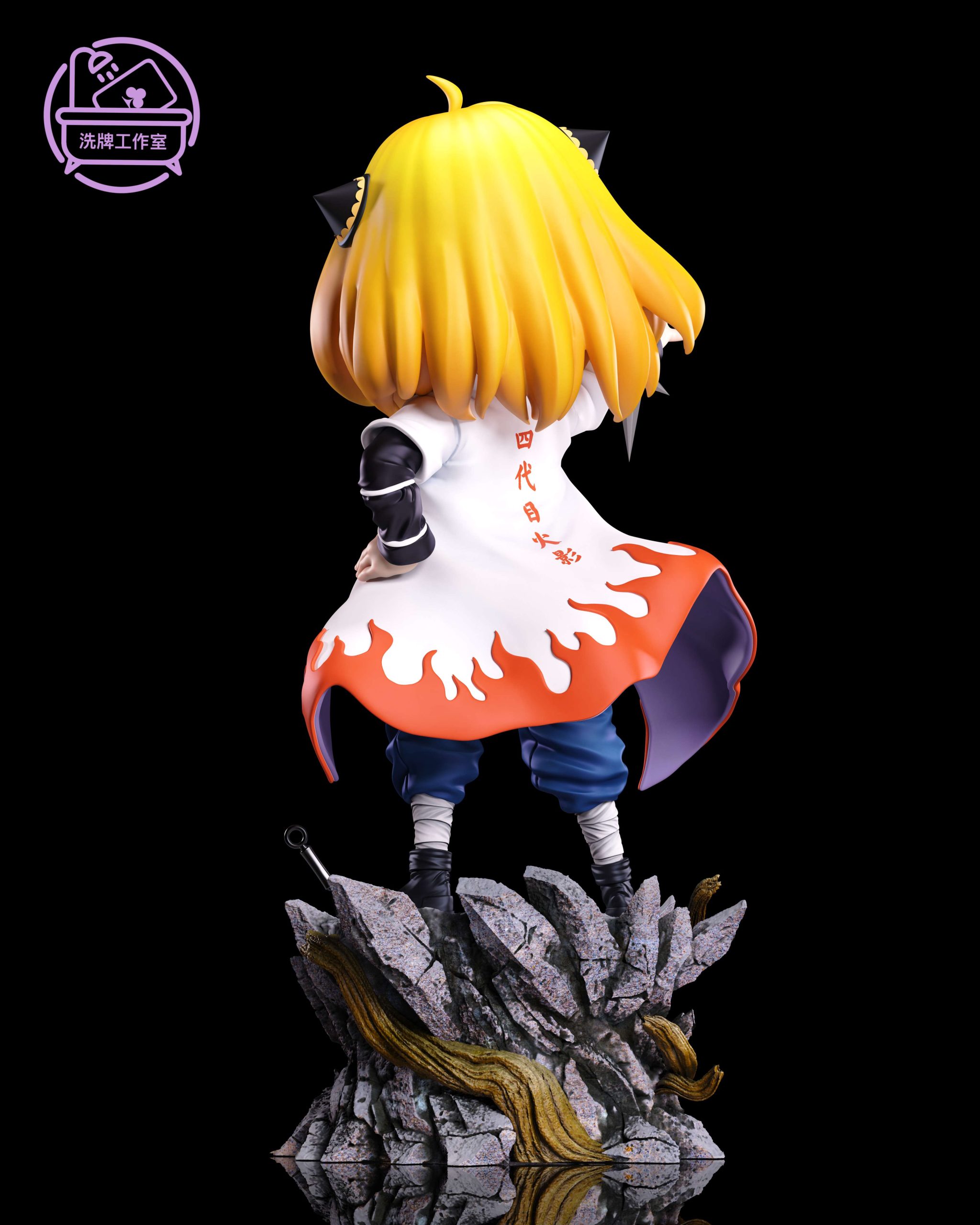 Xi Pai Studio - Spy x Family #1 Anya Forger COS Namikaze Minato