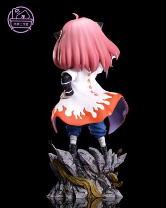 Xi Pai Studio - Spy x Family #1 Anya Forger COS Namikaze Minato