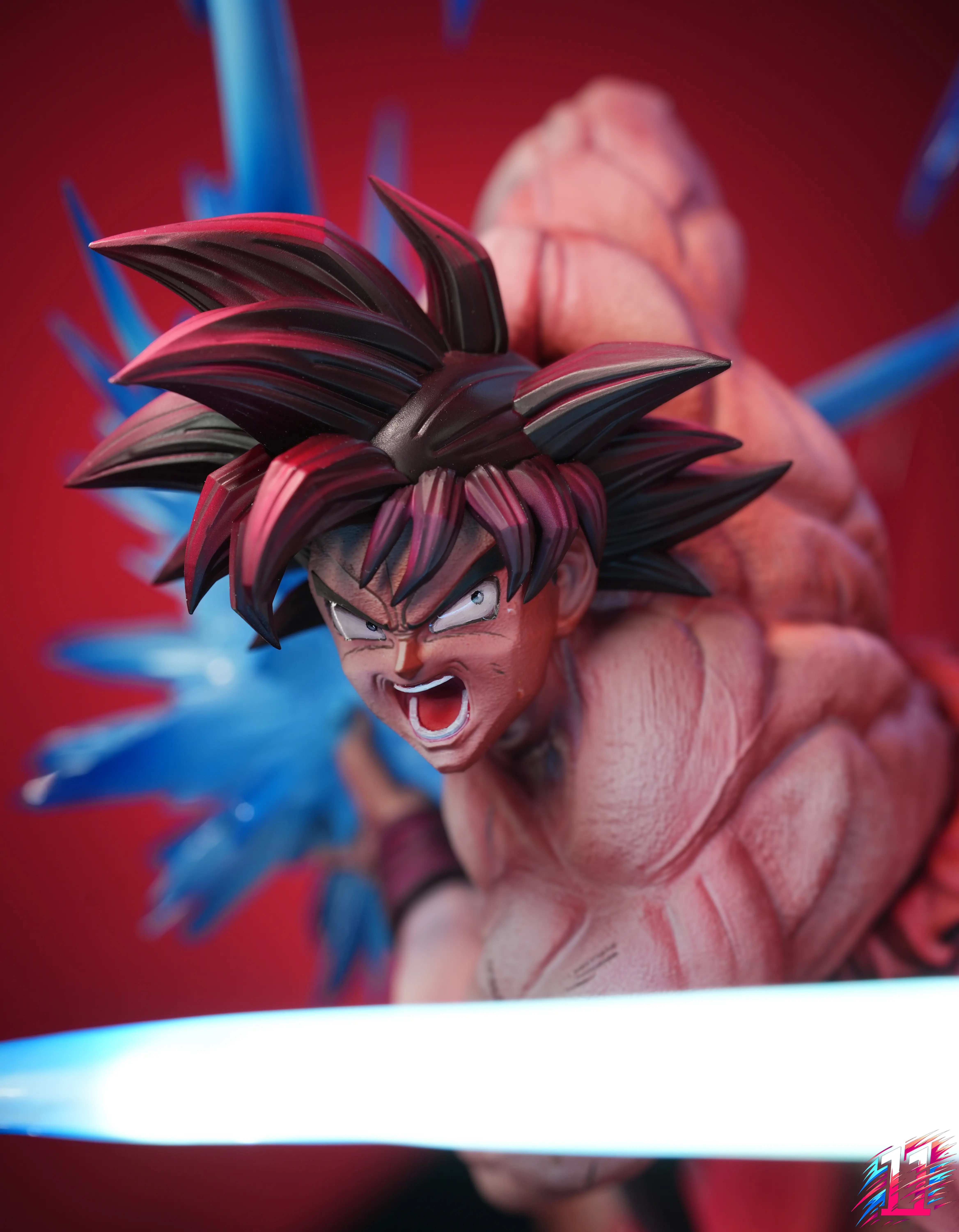 Xia Fan Shang Studio - Goku vs Vegeta Dragon Ball