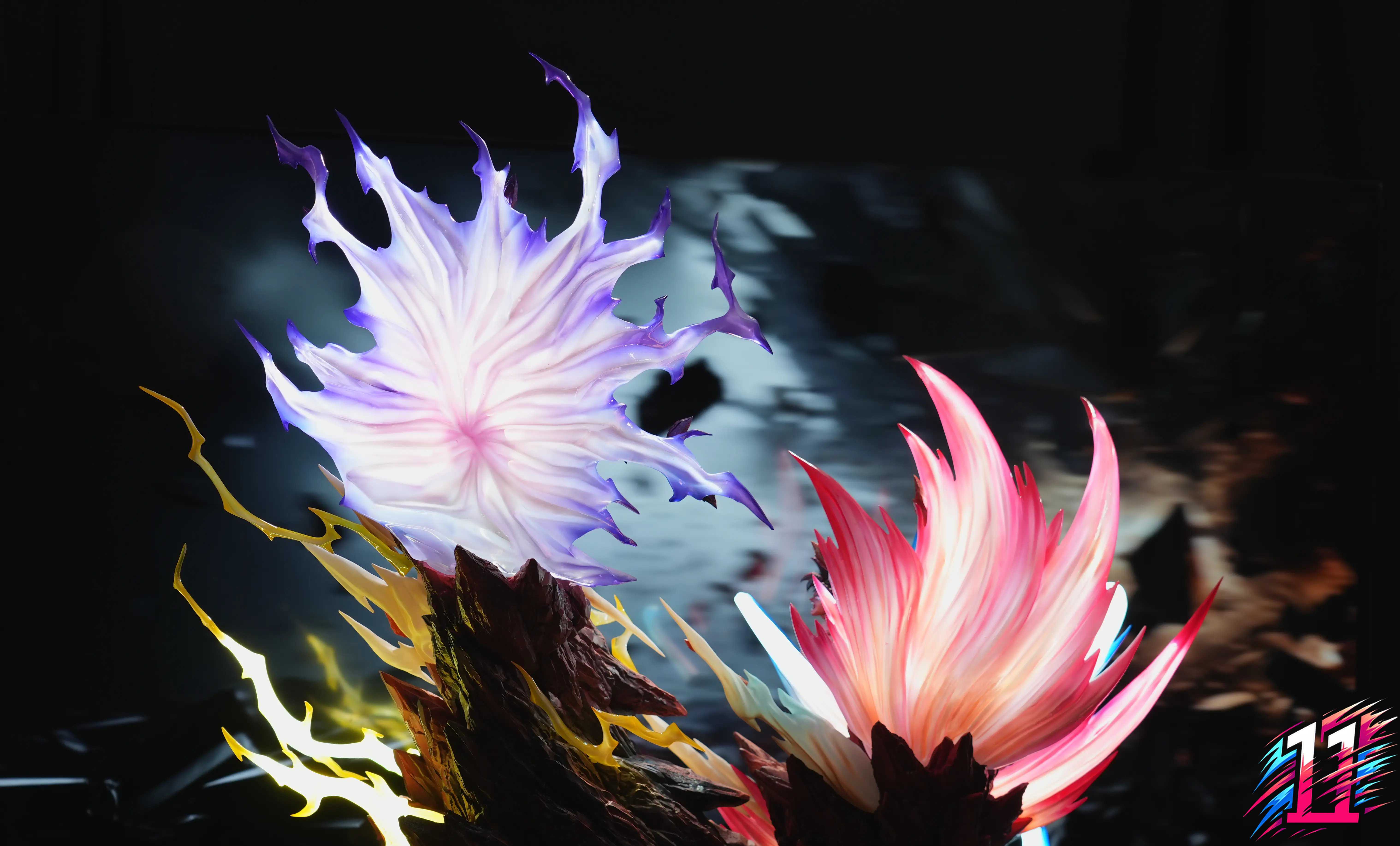 Xia Fan Shang Studio - Goku vs Vegeta Dragon Ball