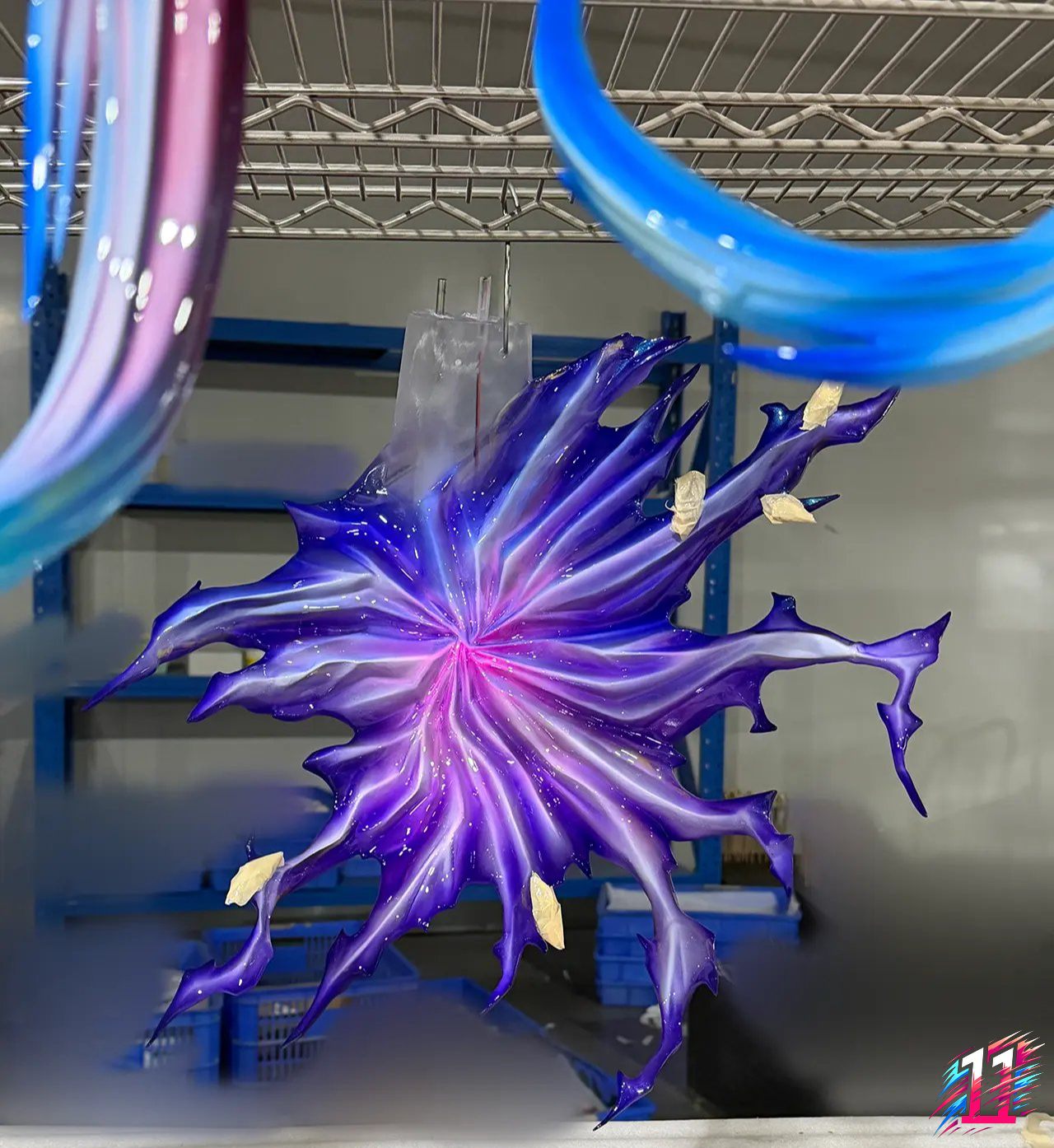 Xia Fan Shang Studio - Goku vs Vegeta Dragon Ball