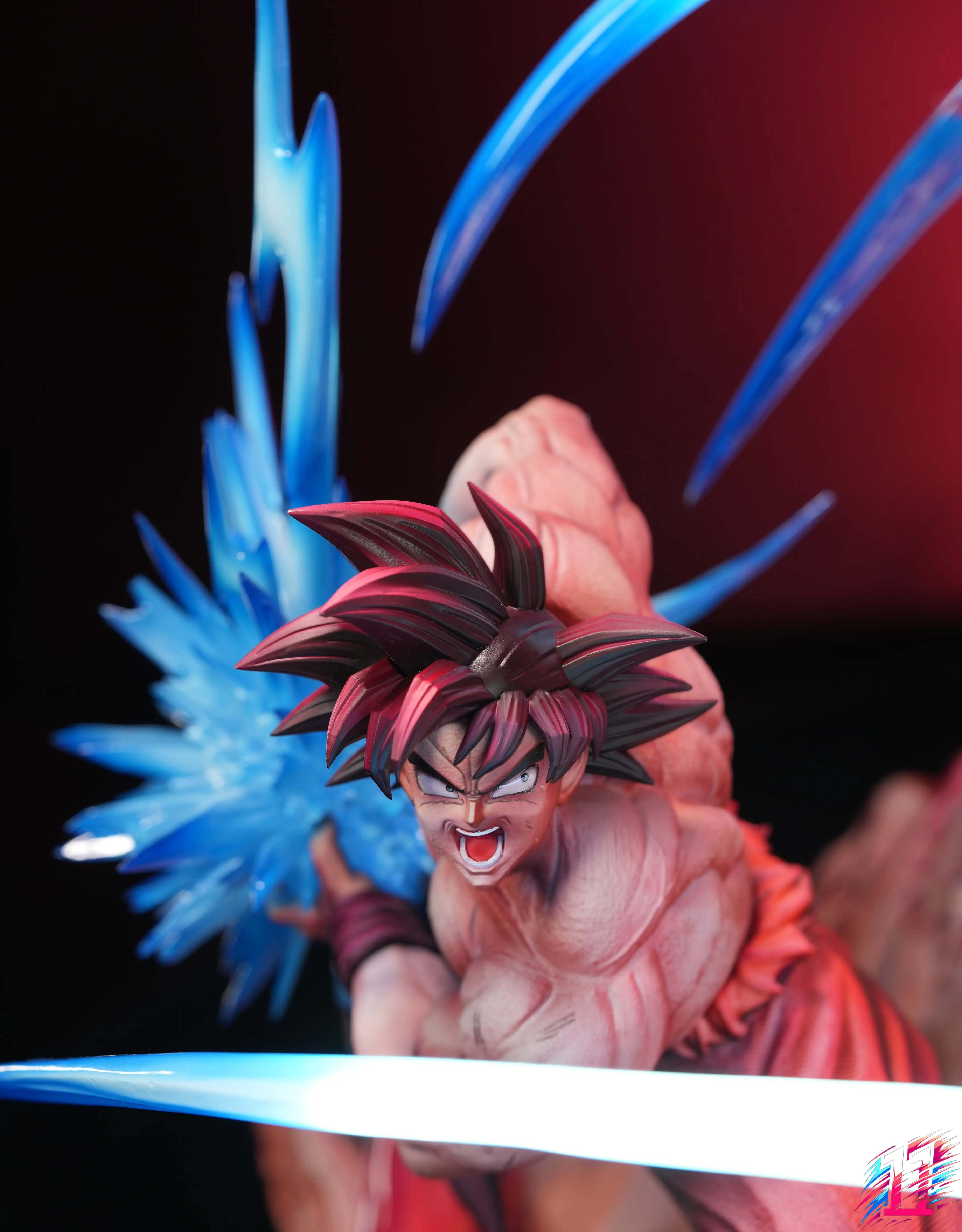 Xia Fan Shang Studio - Goku vs Vegeta Dragon Ball
