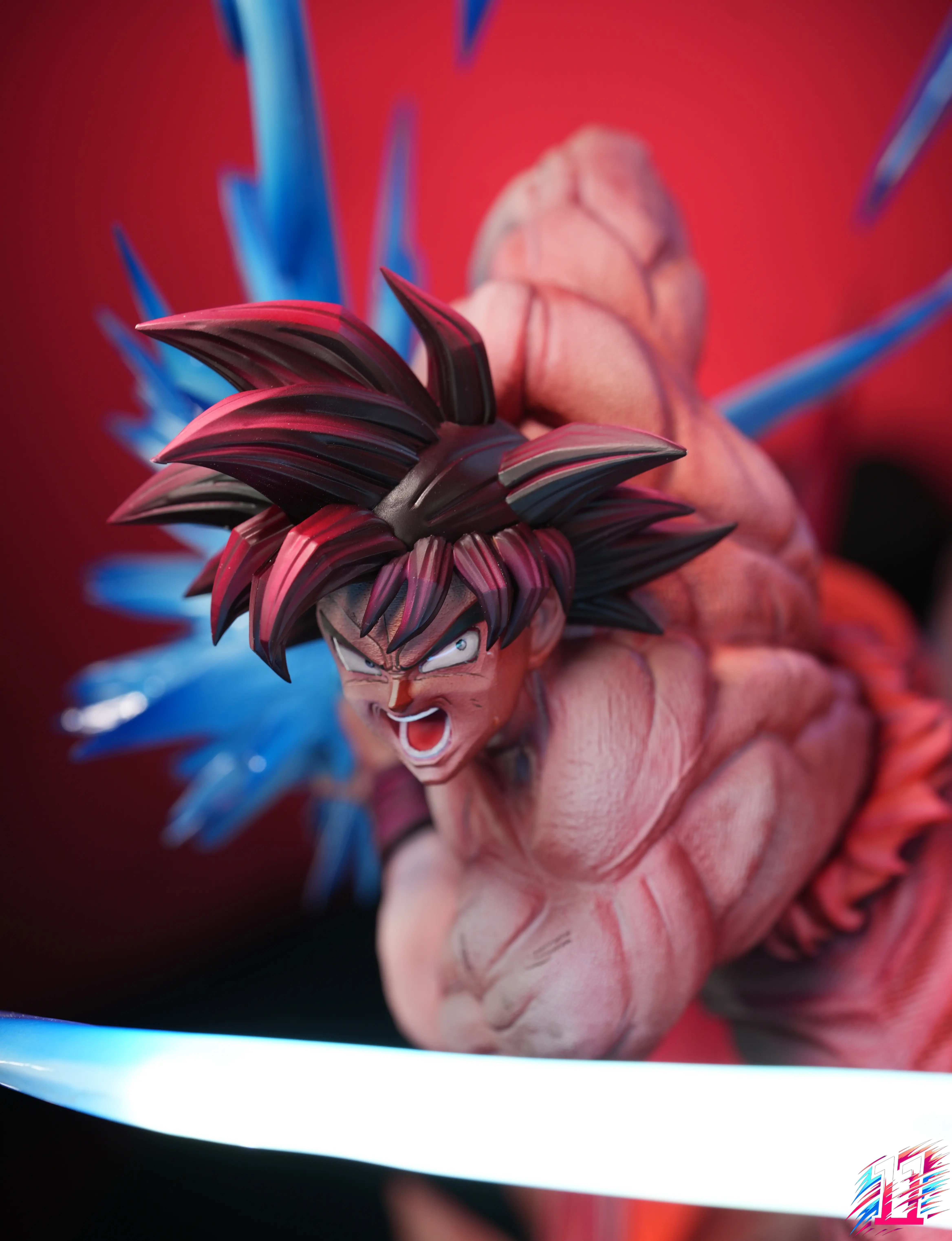 Xia Fan Shang Studio - Goku vs Vegeta Dragon Ball