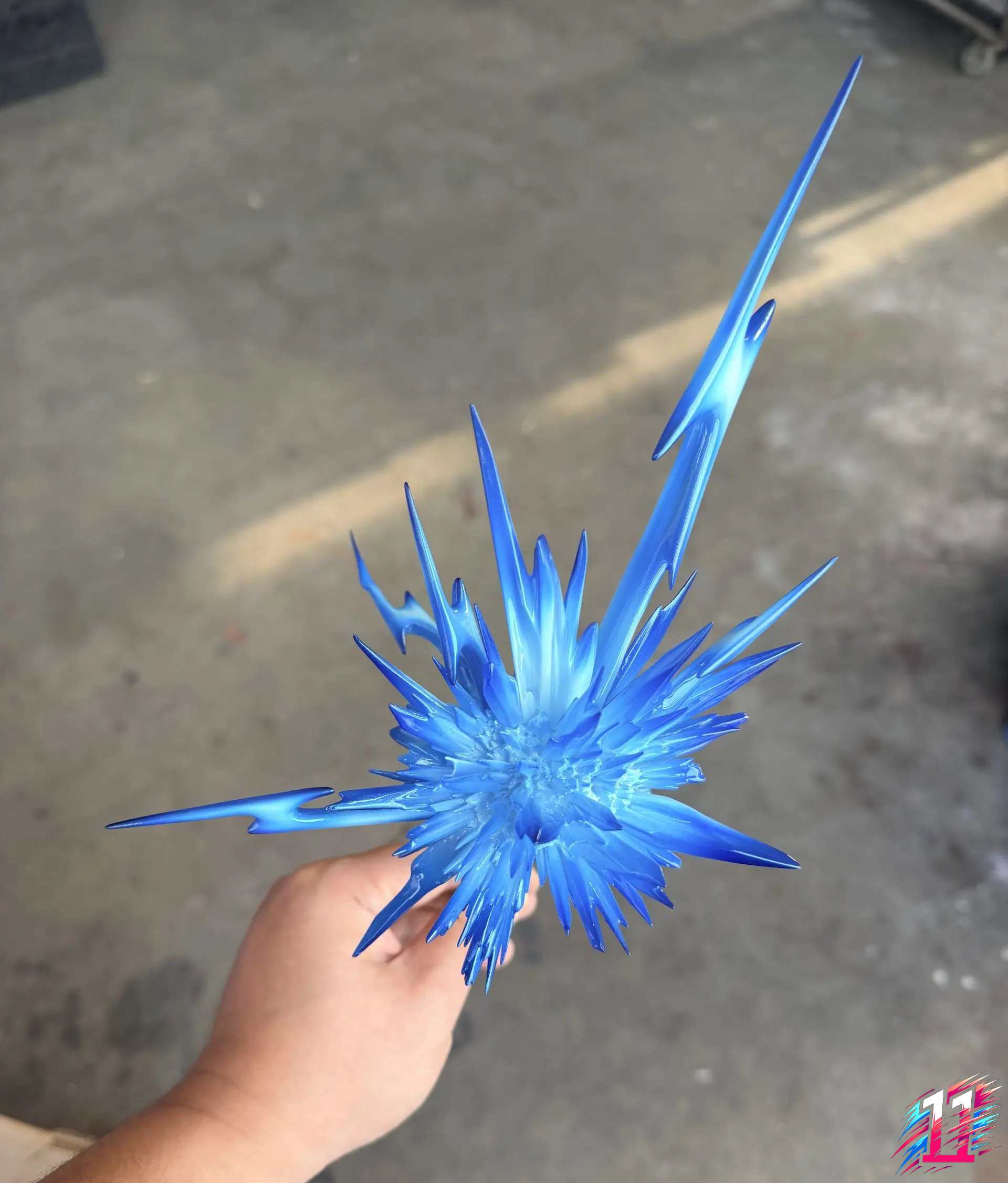 Xia Fan Shang Studio - Goku vs Vegeta Dragon Ball