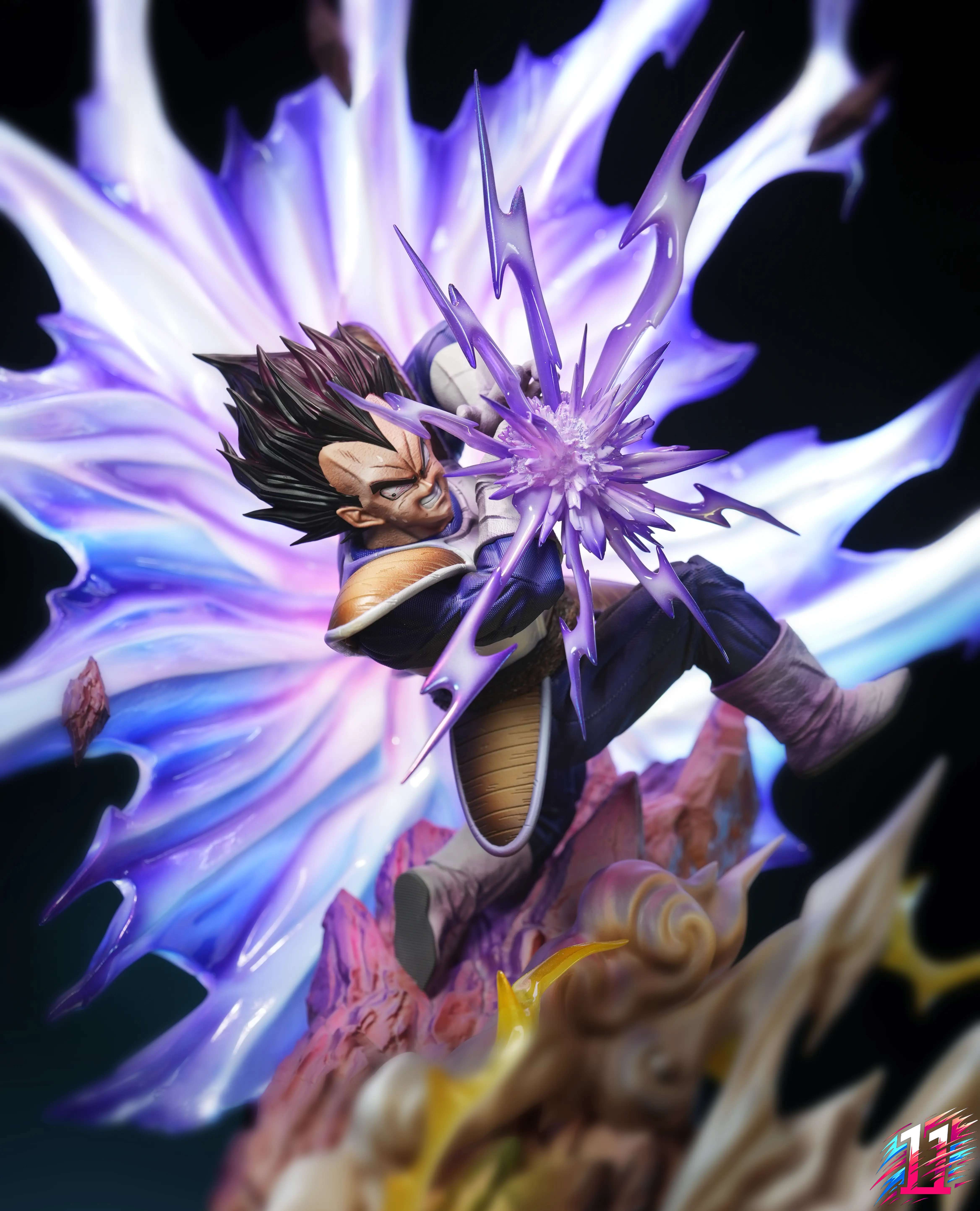 Xia Fan Shang Studio - Goku vs Vegeta Dragon Ball