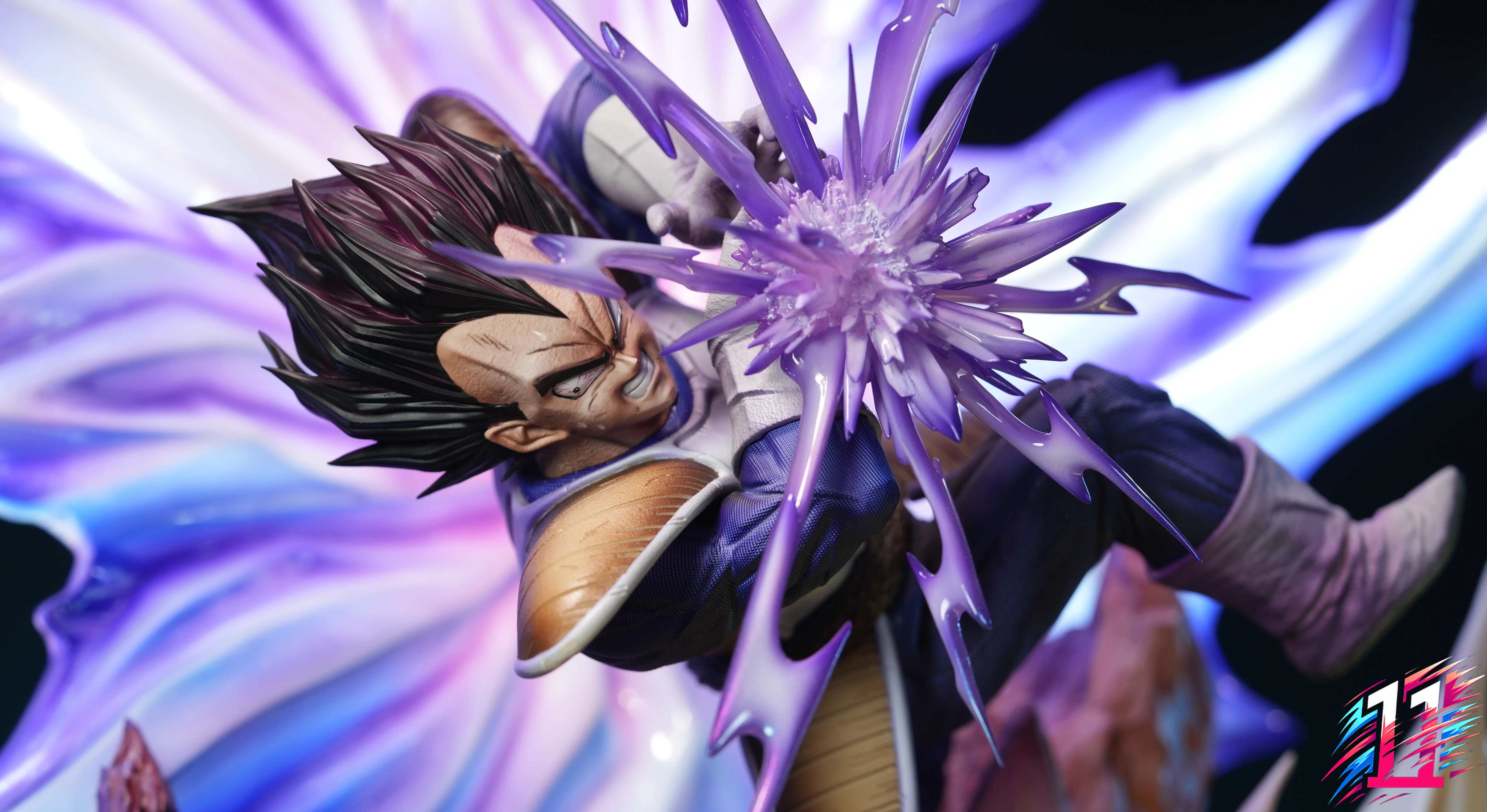 Xia Fan Shang Studio - Goku vs Vegeta Dragon Ball