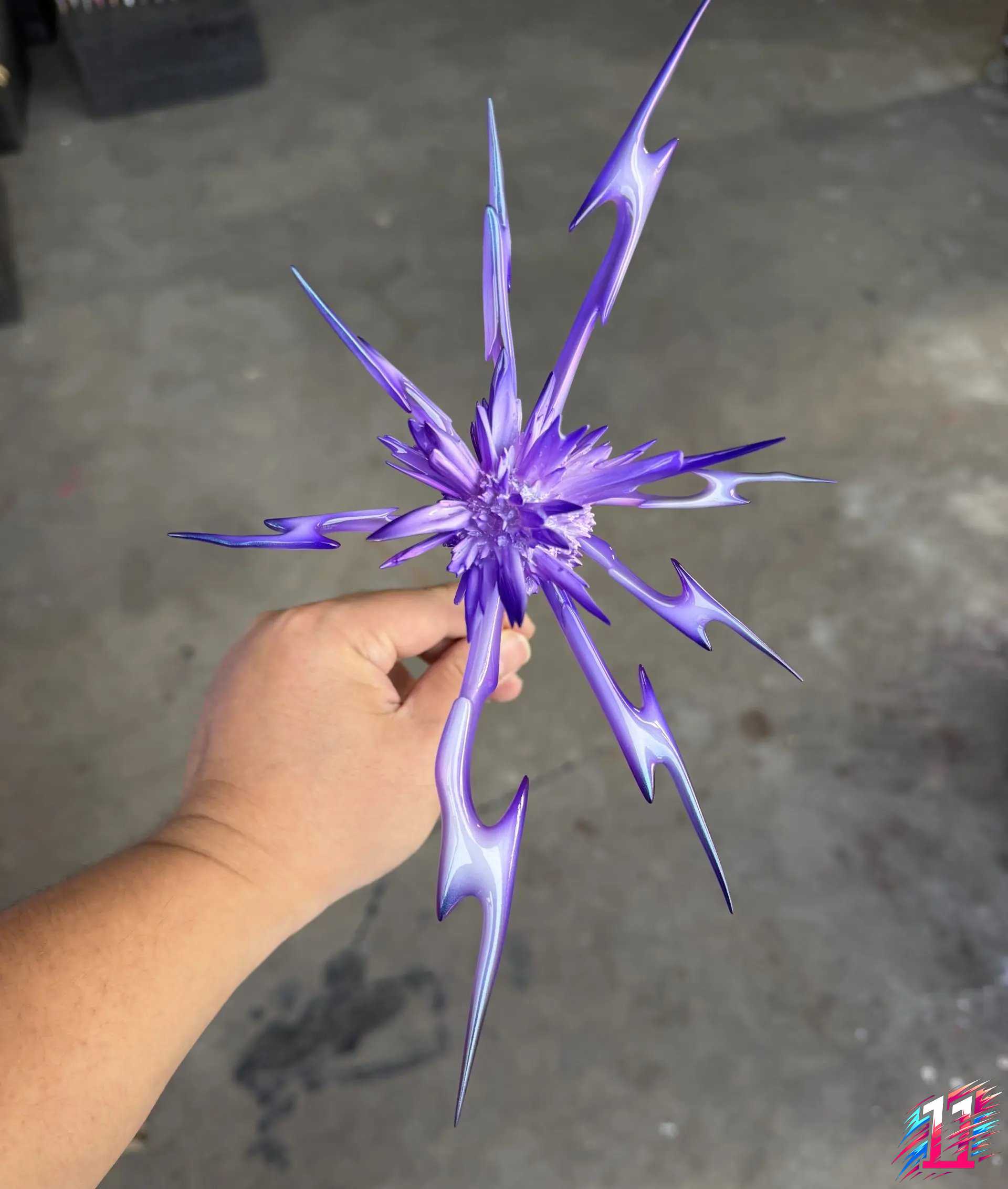 Xia Fan Shang Studio - Goku vs Vegeta Dragon Ball