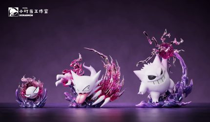 Xiao Ding Dang Mo Wan Studio - Pokémon Gengar Xiao Ding Dang Mo Wan Studio - Pokémon Gengar