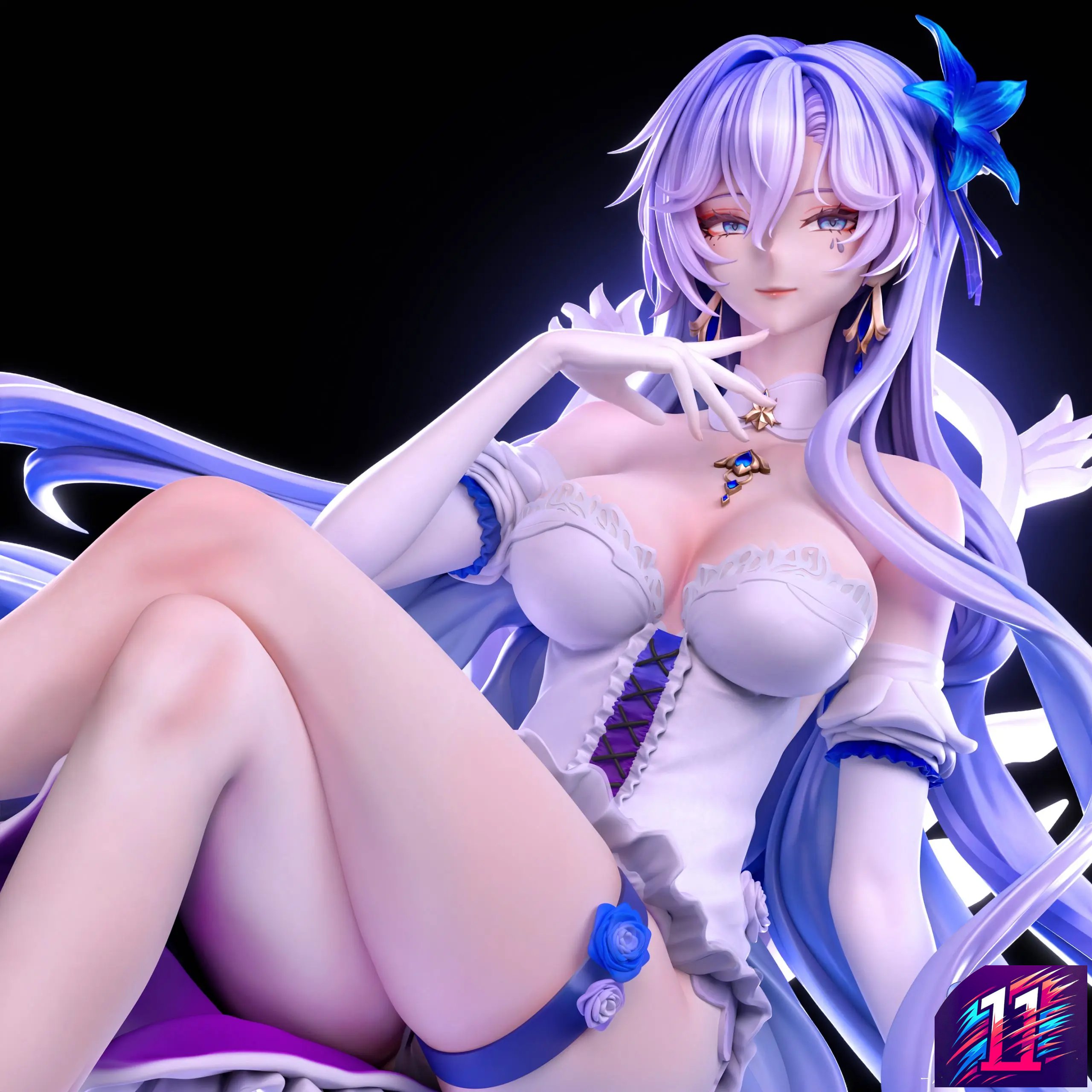 Xiao Huan Xiong Studio - Cantarella Wuthering Waves