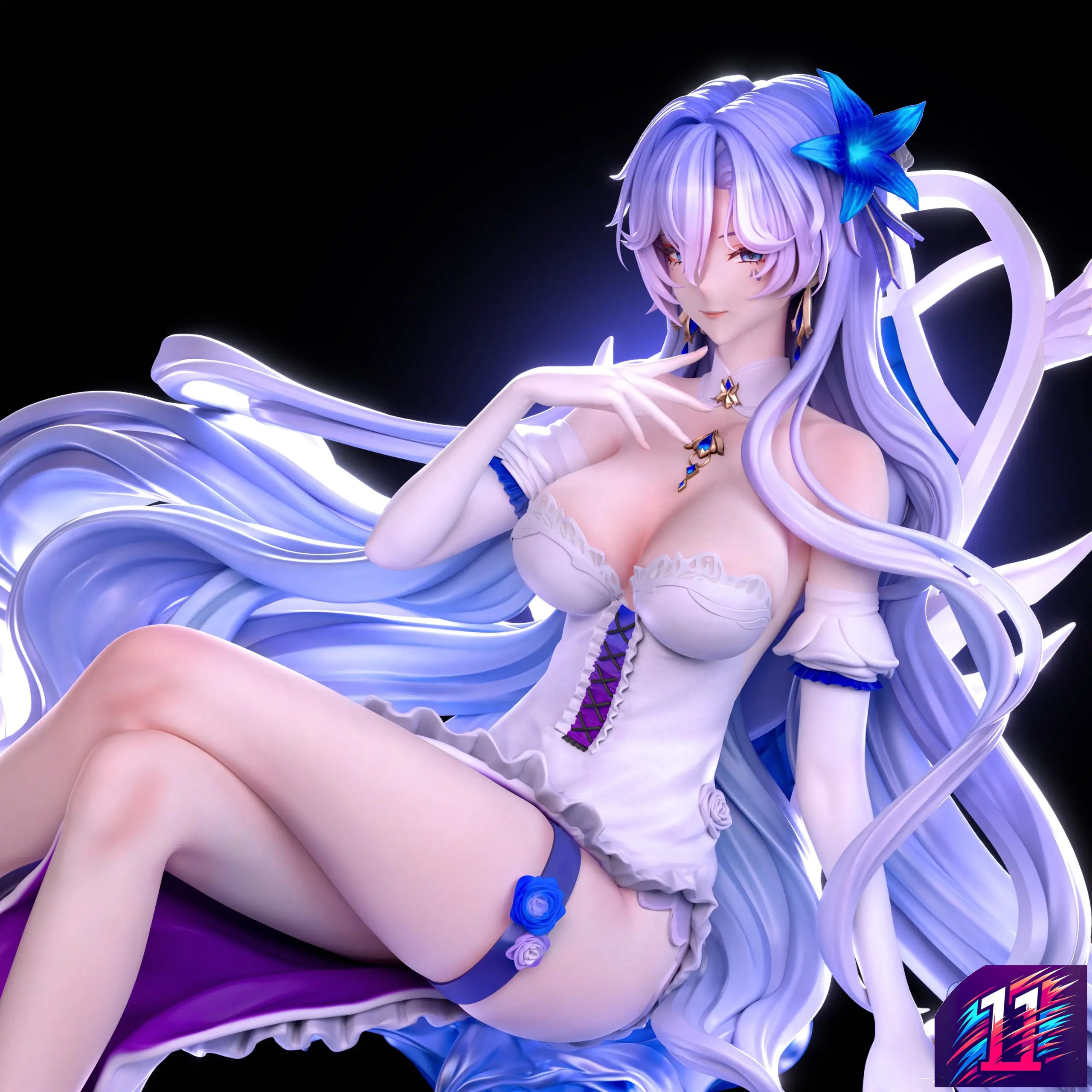 Xiao Huan Xiong Studio - Cantarella Wuthering Waves