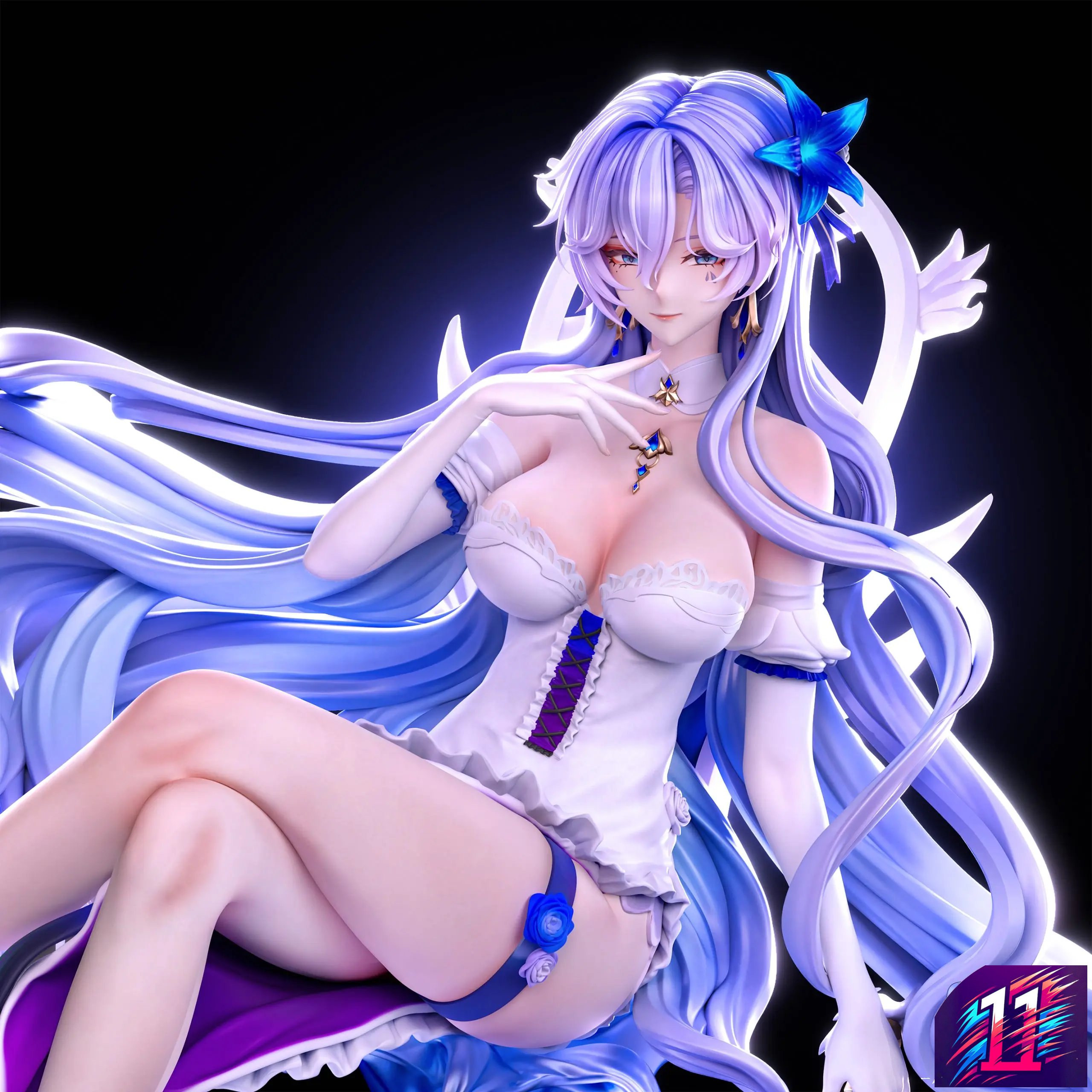 Xiao Huan Xiong Studio - Cantarella Wuthering Waves