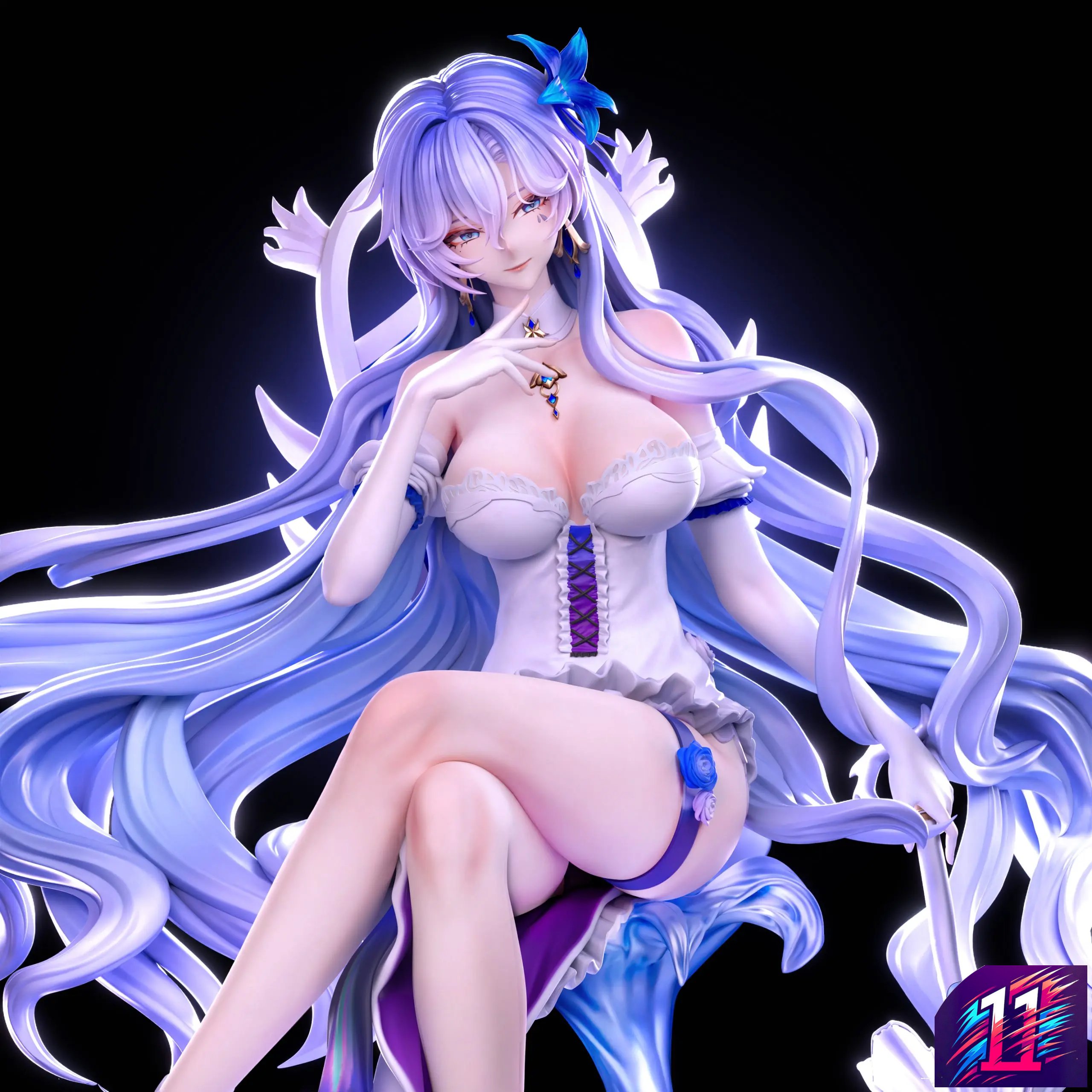 Xiao Huan Xiong Studio - Cantarella Wuthering Waves