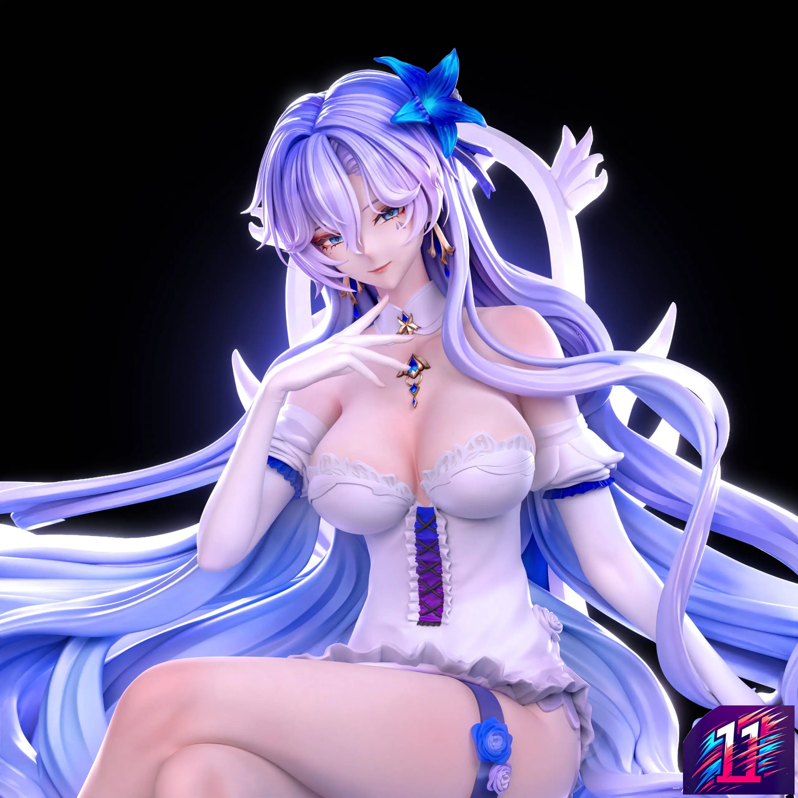 Xiao Huan Xiong Studio - Cantarella Wuthering Waves