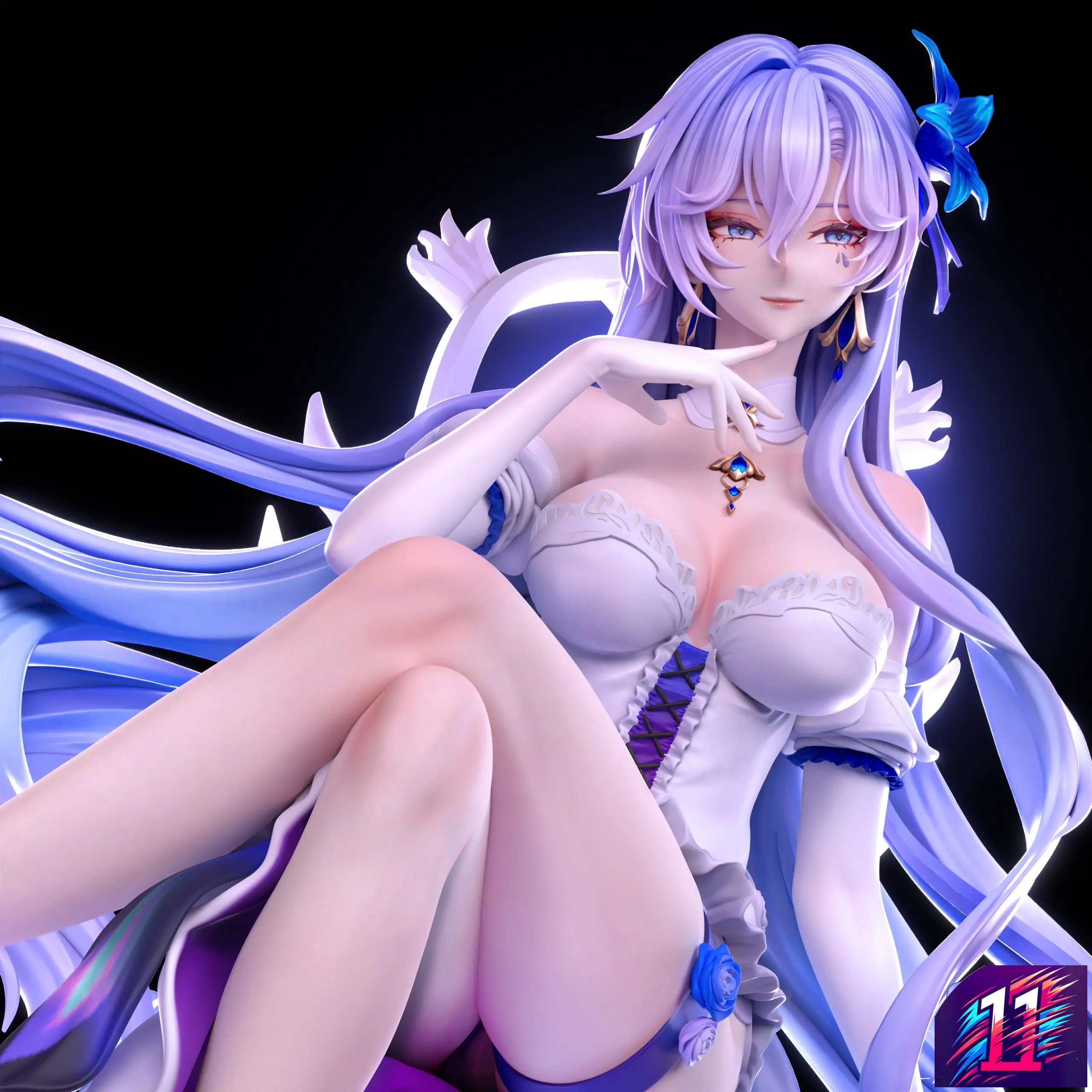 Xiao Huan Xiong Studio - Cantarella Wuthering Waves