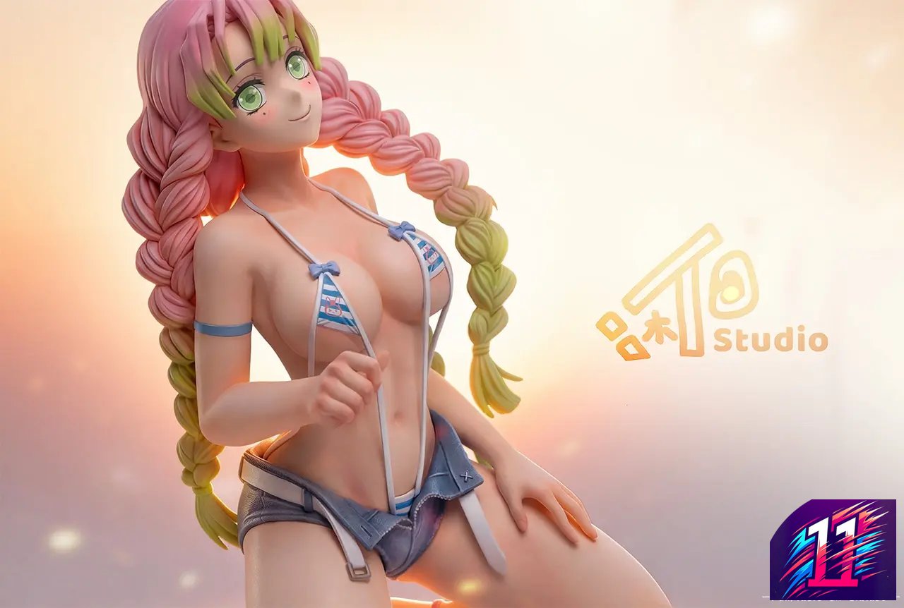 Xian Dan Studio - Mitsuri Kanroji Swimsuit Demon Slayer