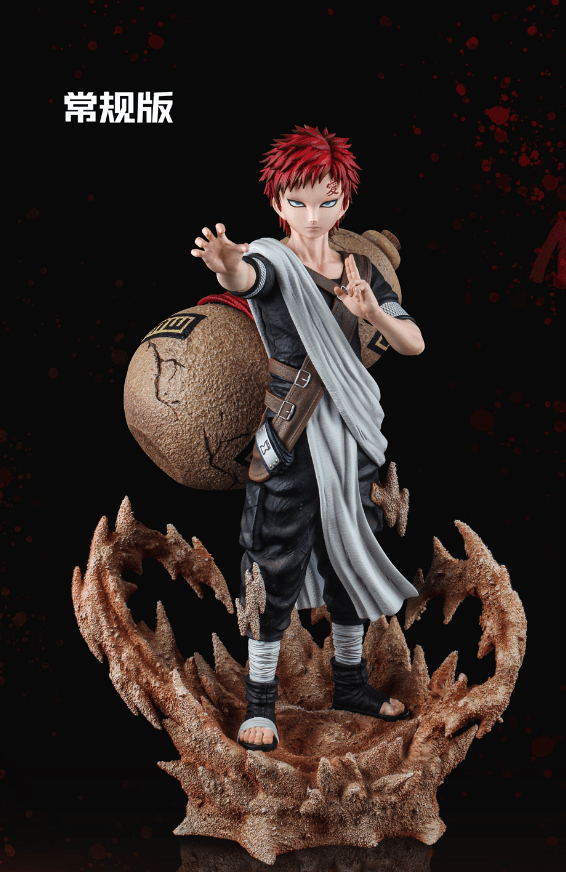 Xing Chen Studio - Naruto Chunin Series 01 Gaara