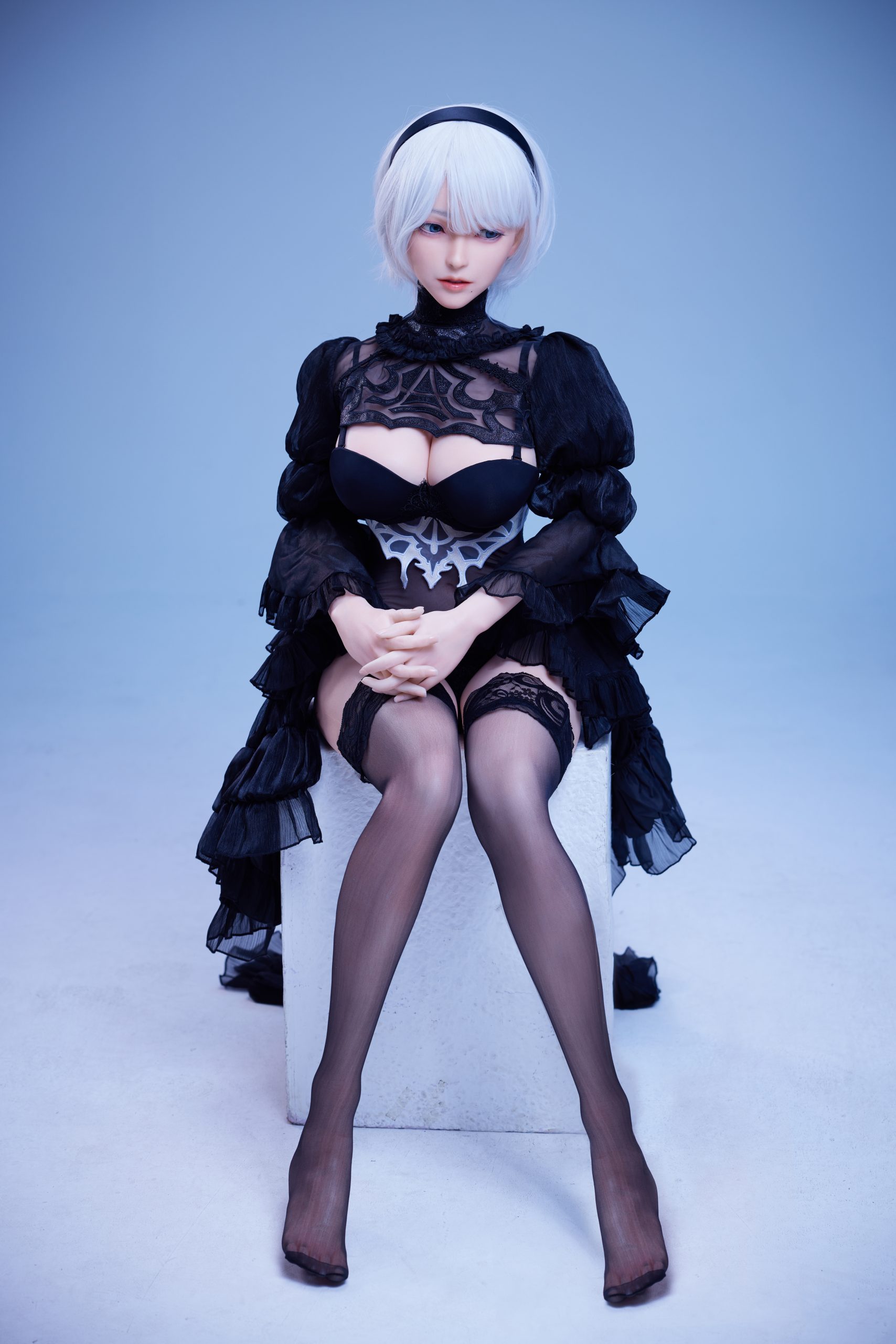 Xing Dong Studio - NieR: Automata Wedding Dress 2B