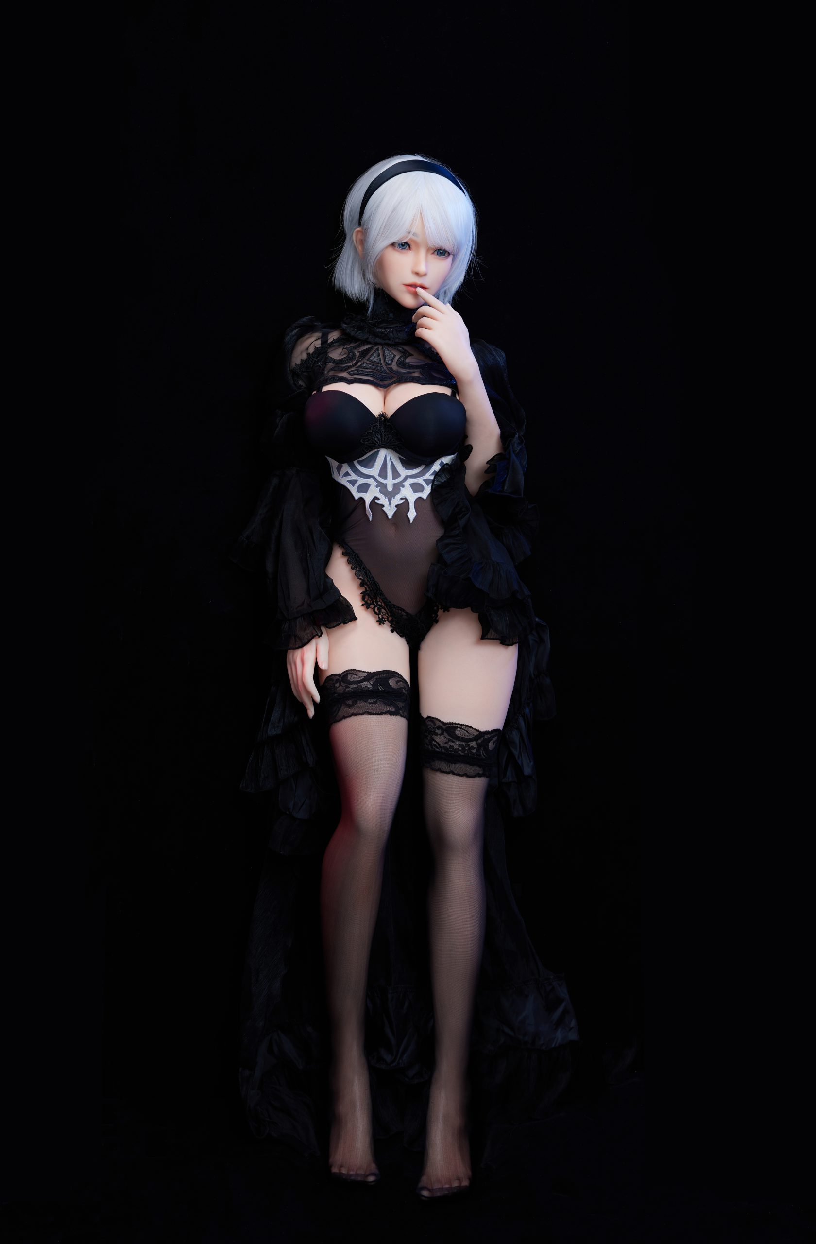 Xing Dong Studio - NieR: Automata Wedding Dress 2B