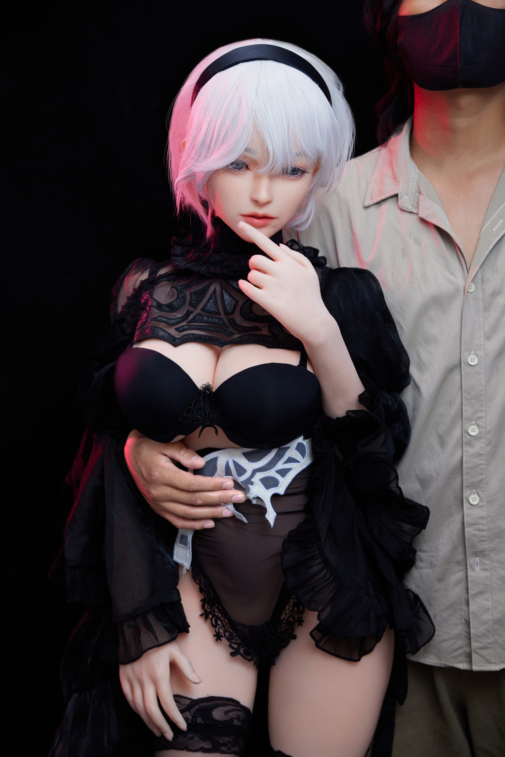 Xing Dong Studio - NieR: Automata Wedding Dress 2B