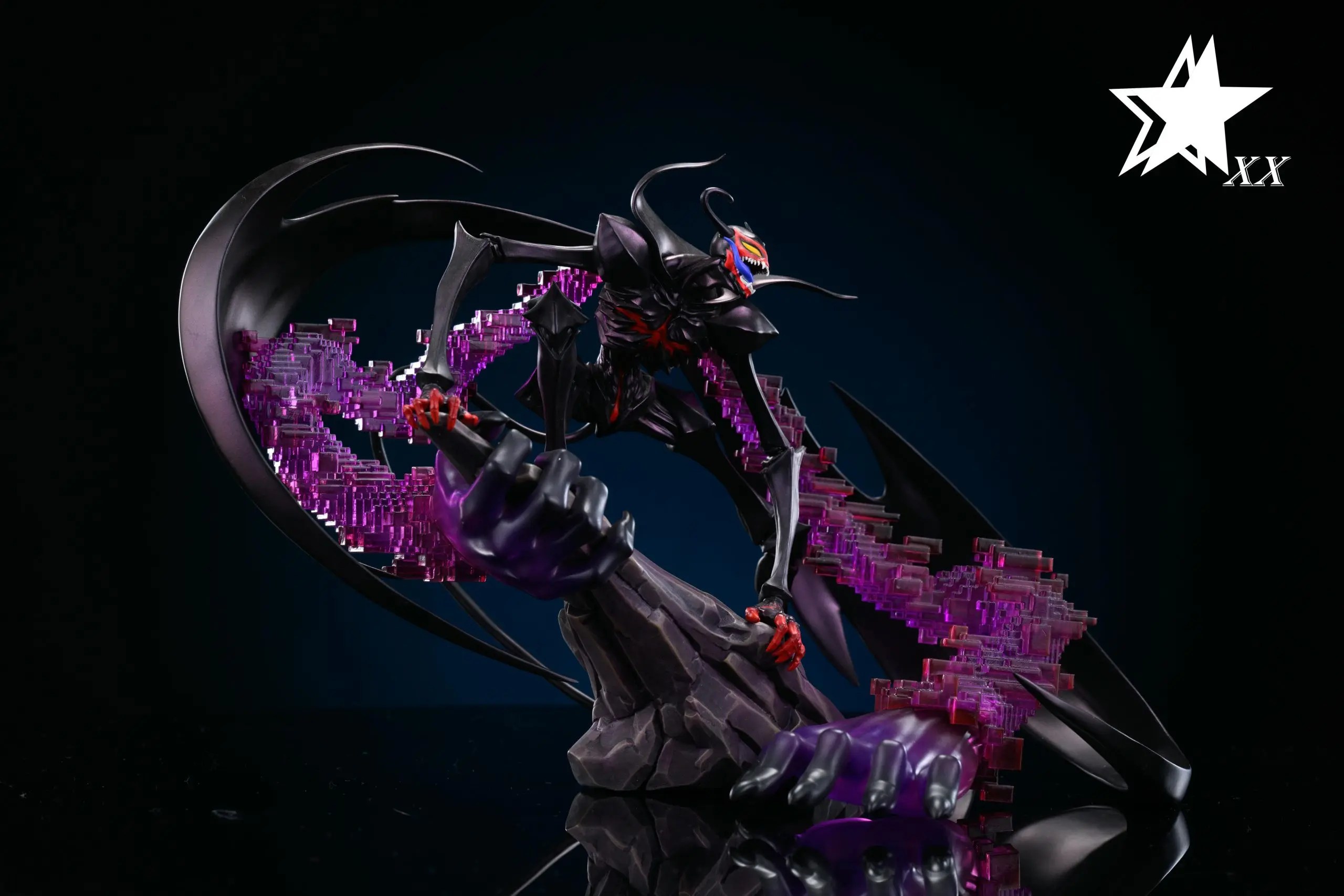 Xing Xing Studio – Digimon Done Devimon - elevenGK Anime Collectibles