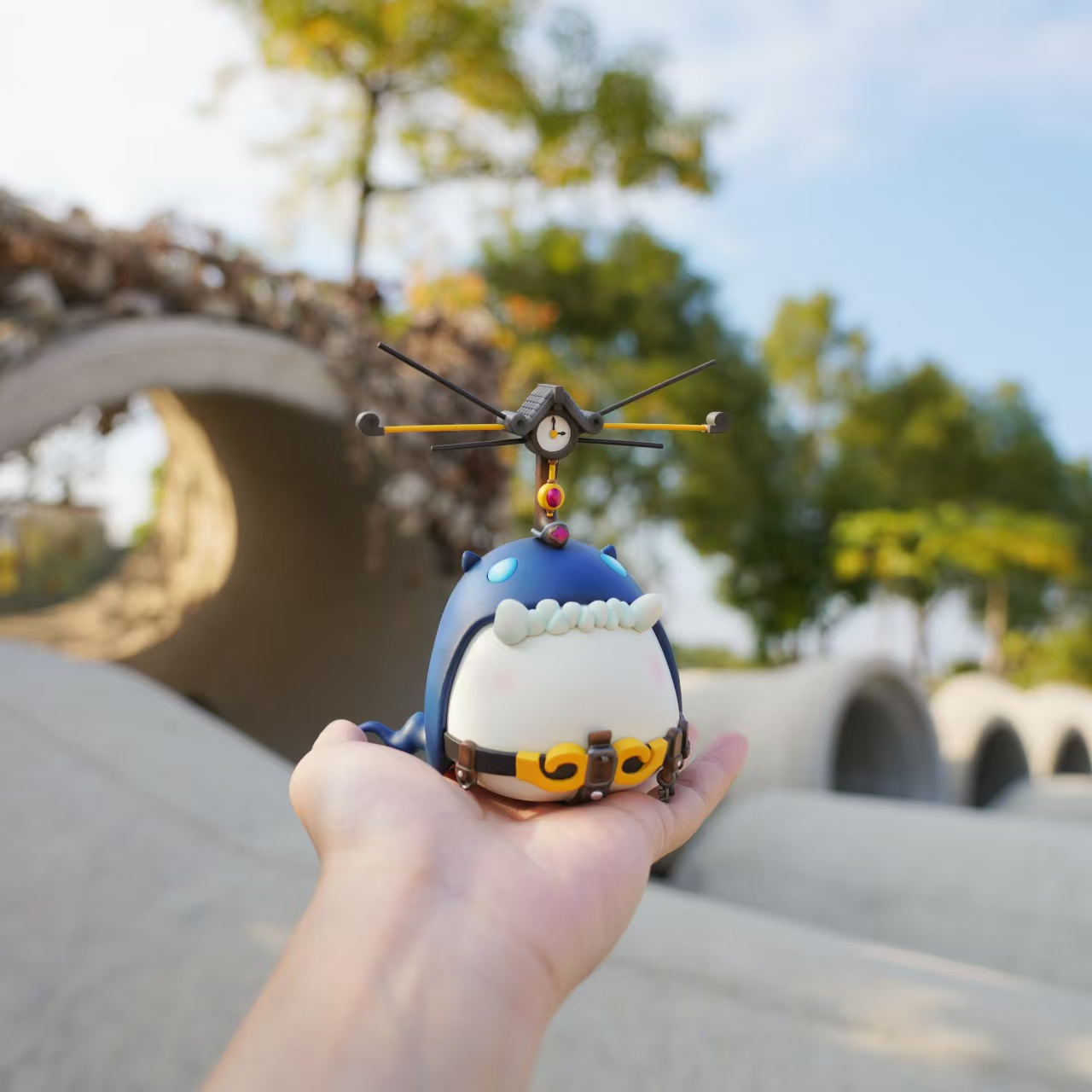 YMG Studio - MapleStory boss Alishar