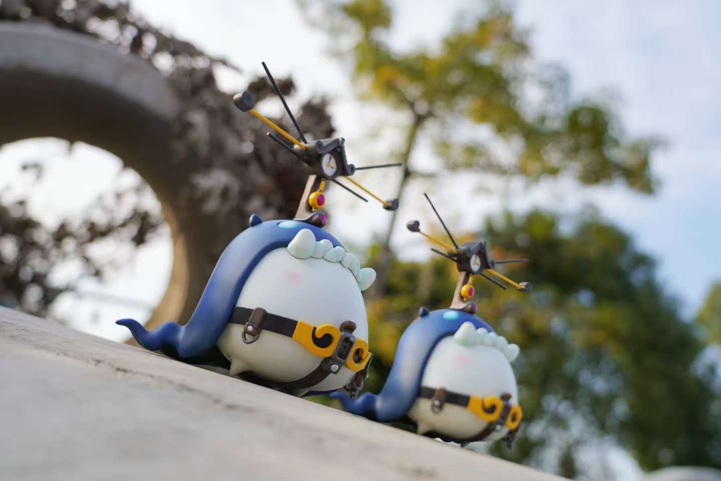 YMG Studio - MapleStory boss Alishar